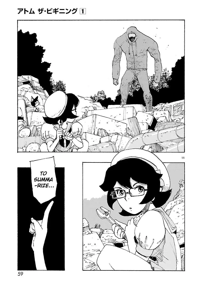 Manga page 11