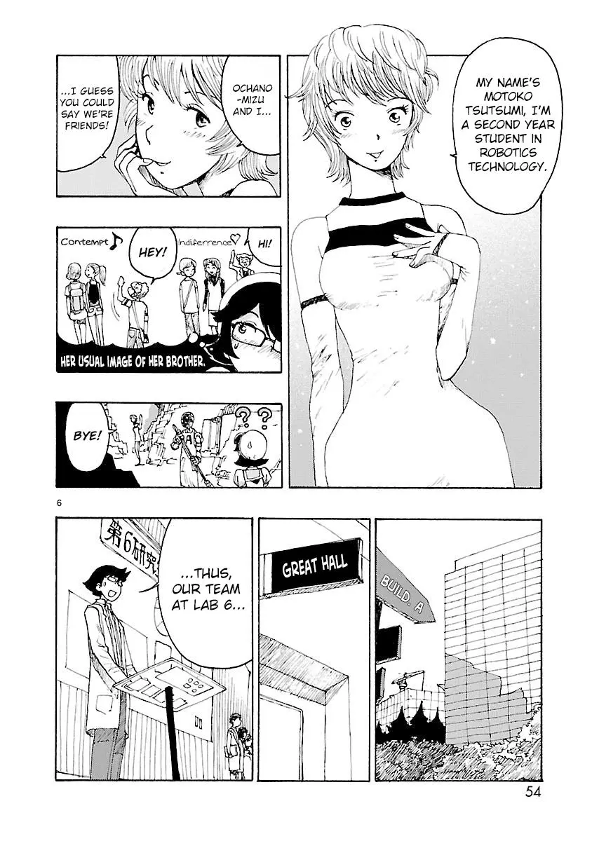 Manga page 6
