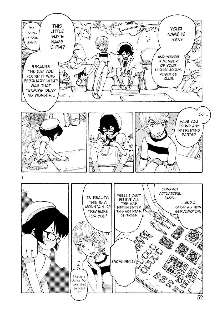 Manga page 4