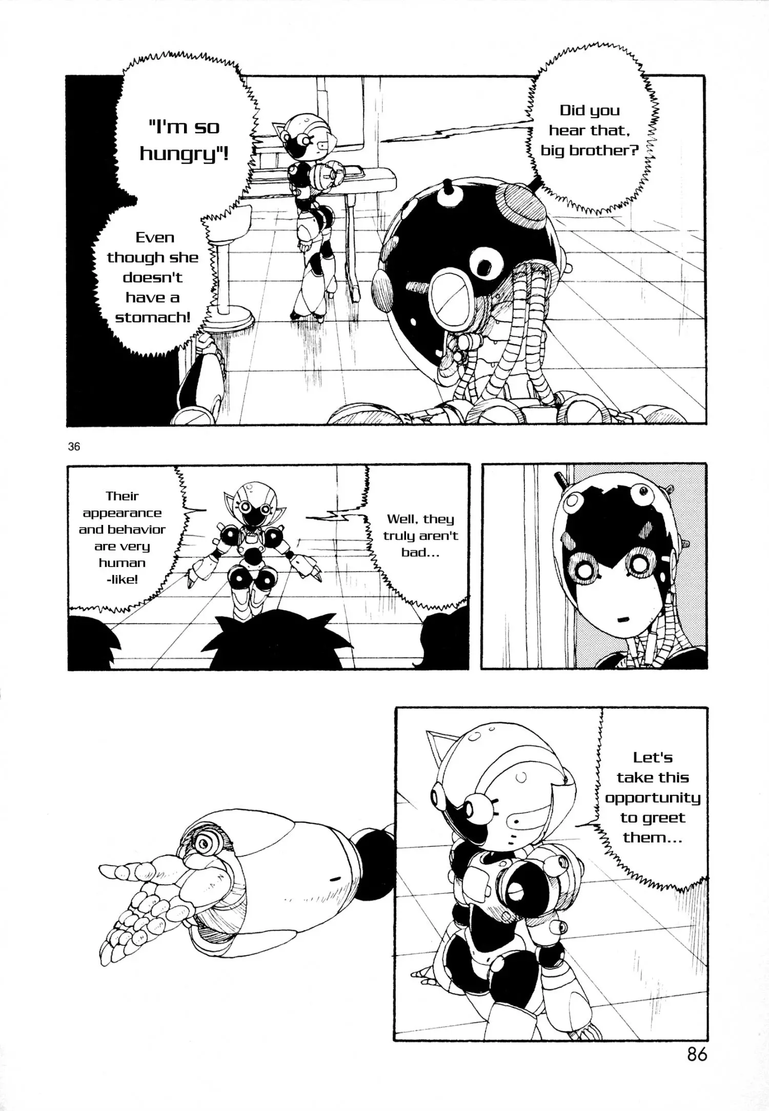 Manga page 38