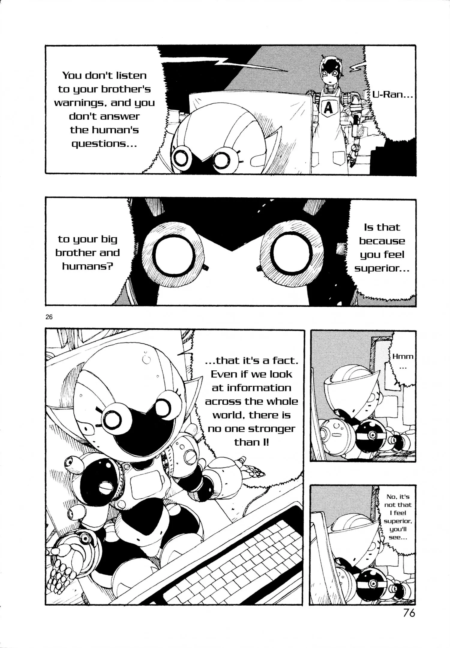 Manga page 28