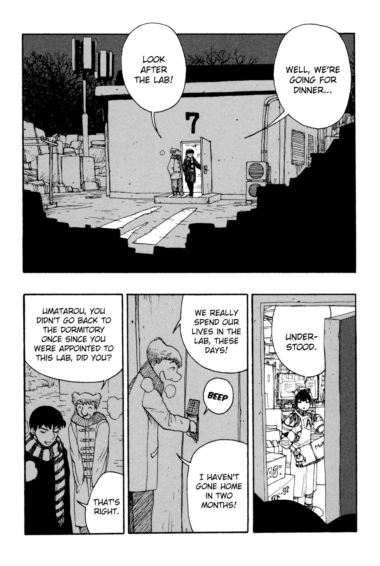 Manga page 20