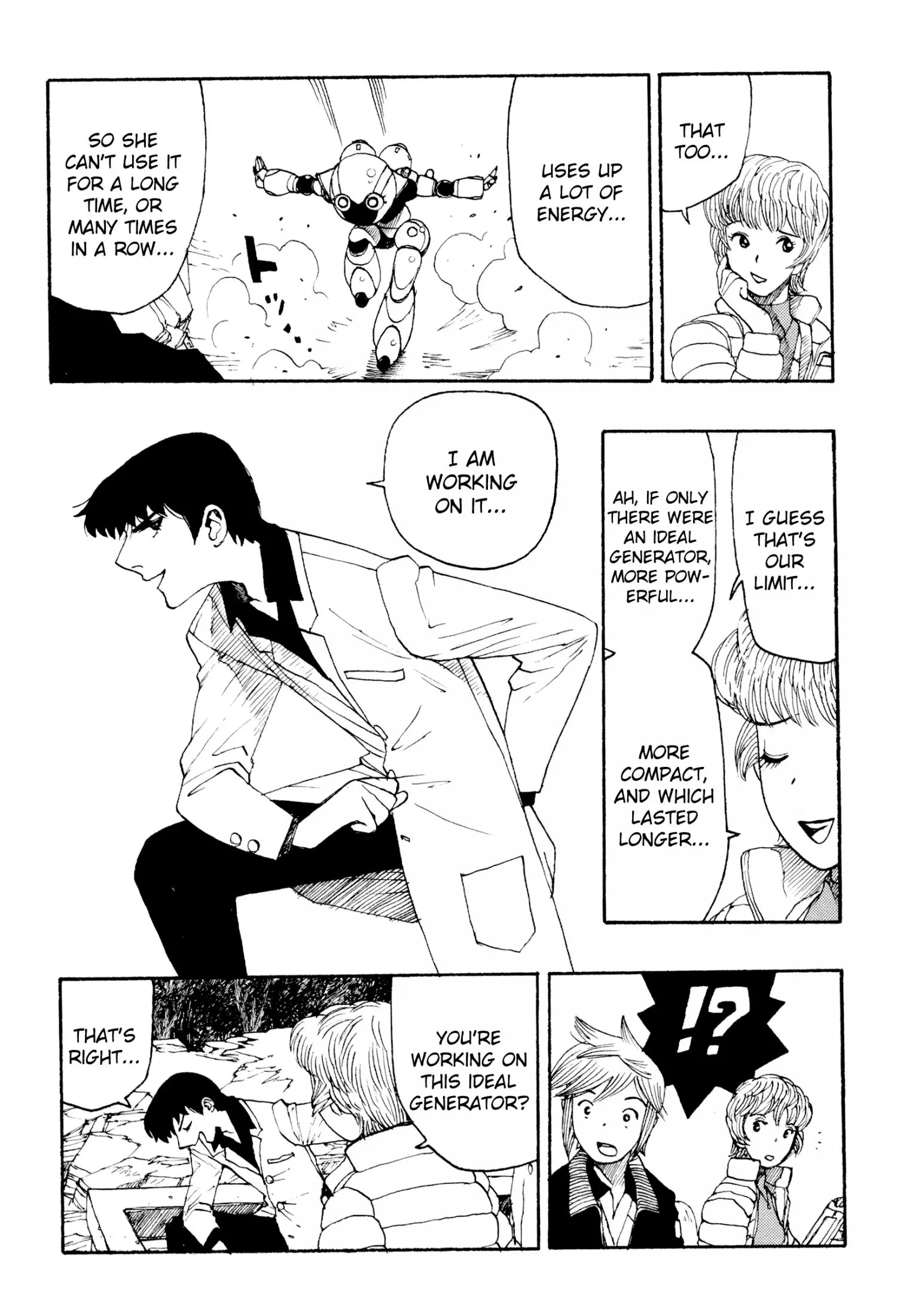 Manga page 11