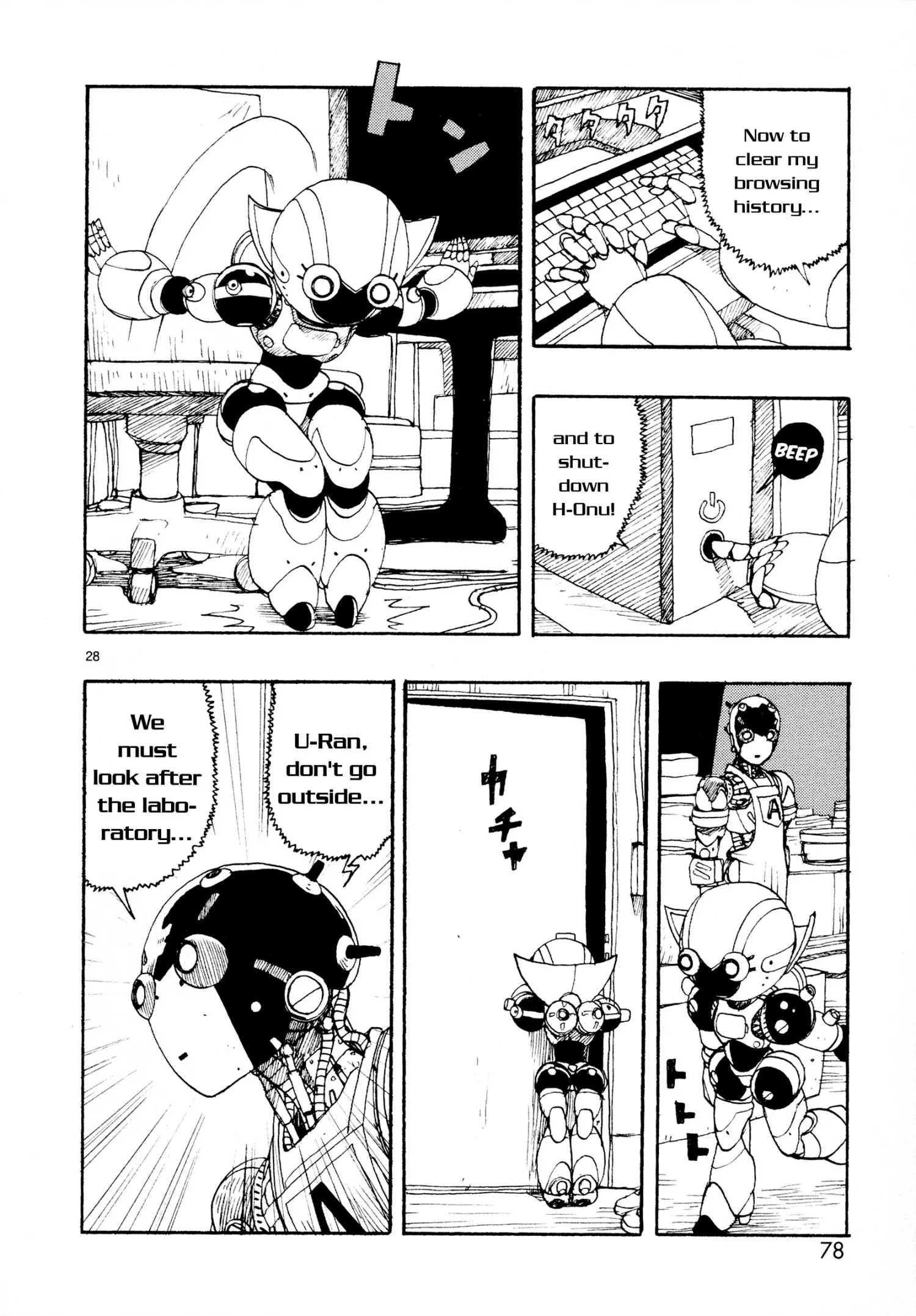 Manga page 30