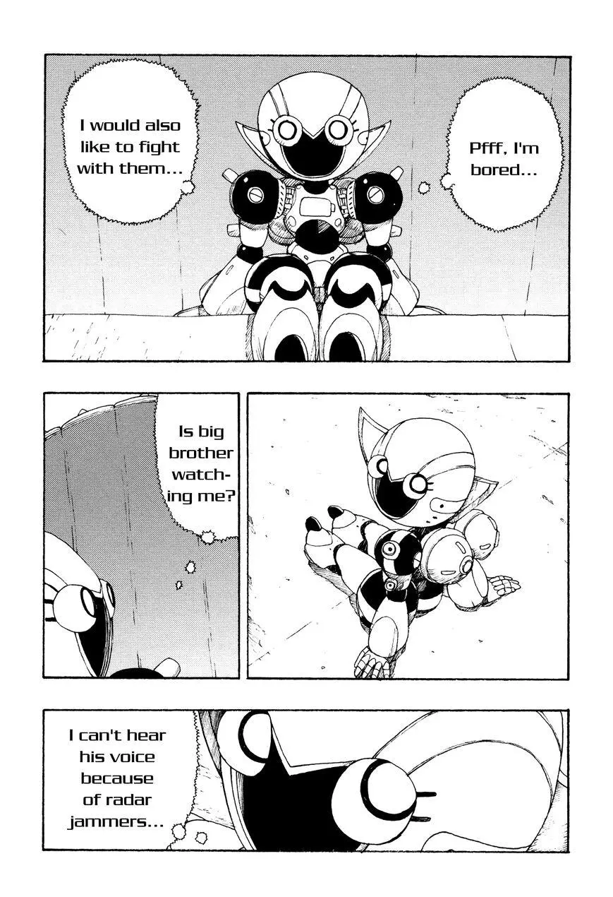 Manga page 5