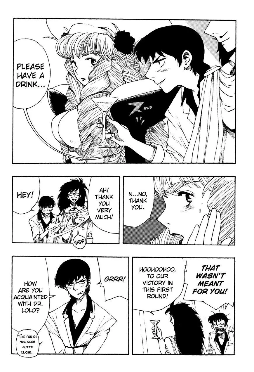 Manga page 11