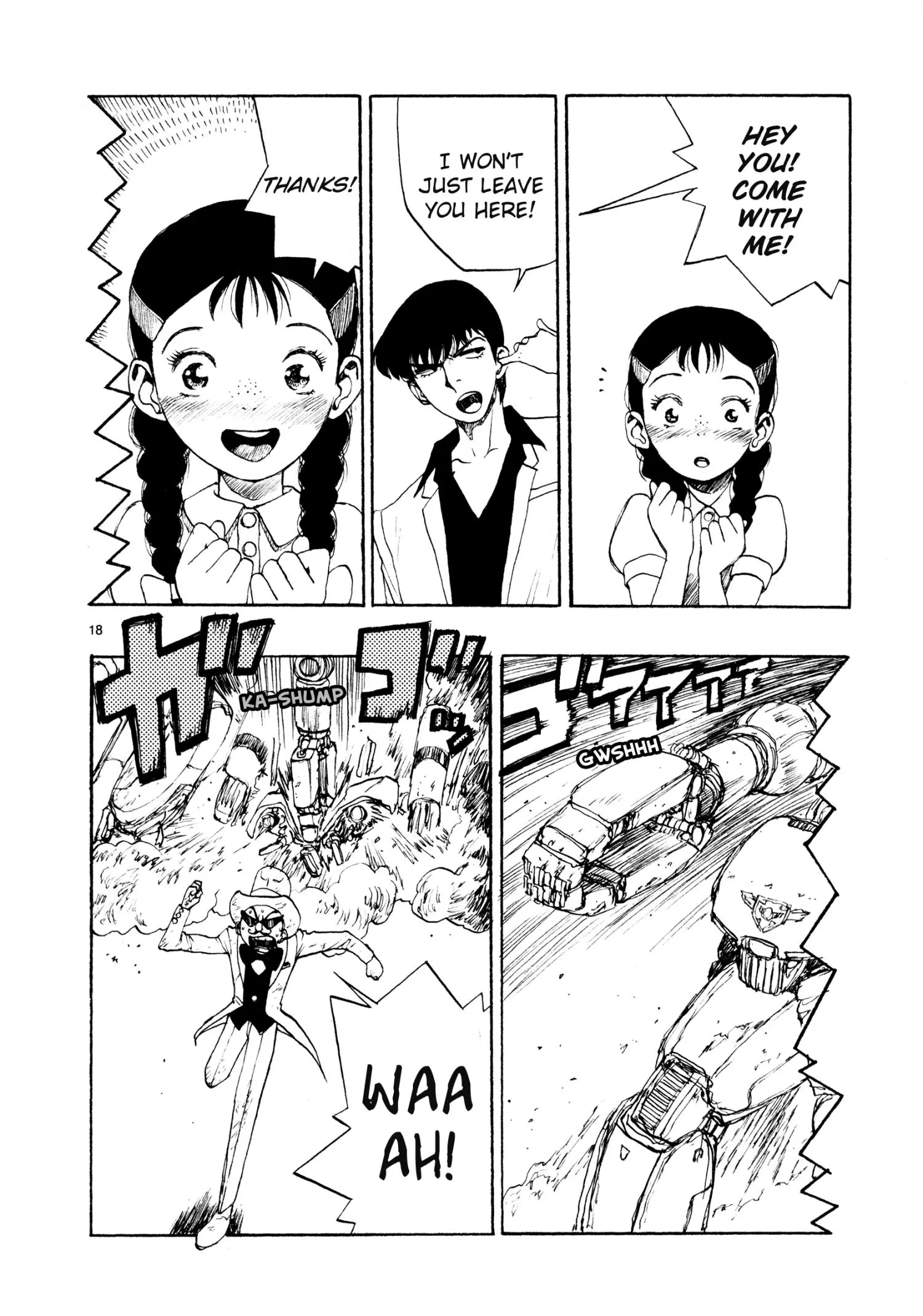 Manga page 18