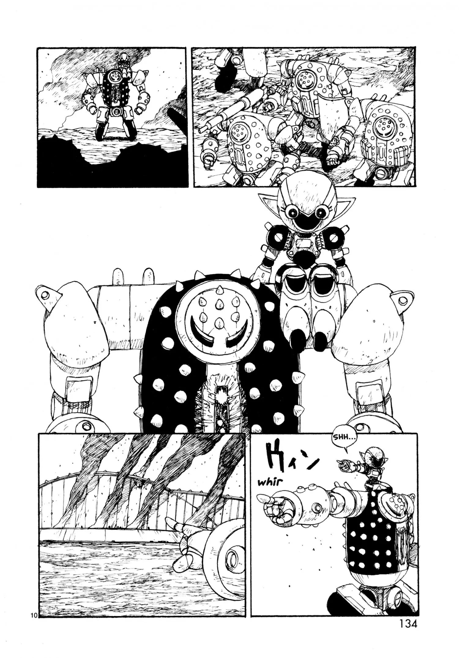 Manga page 10