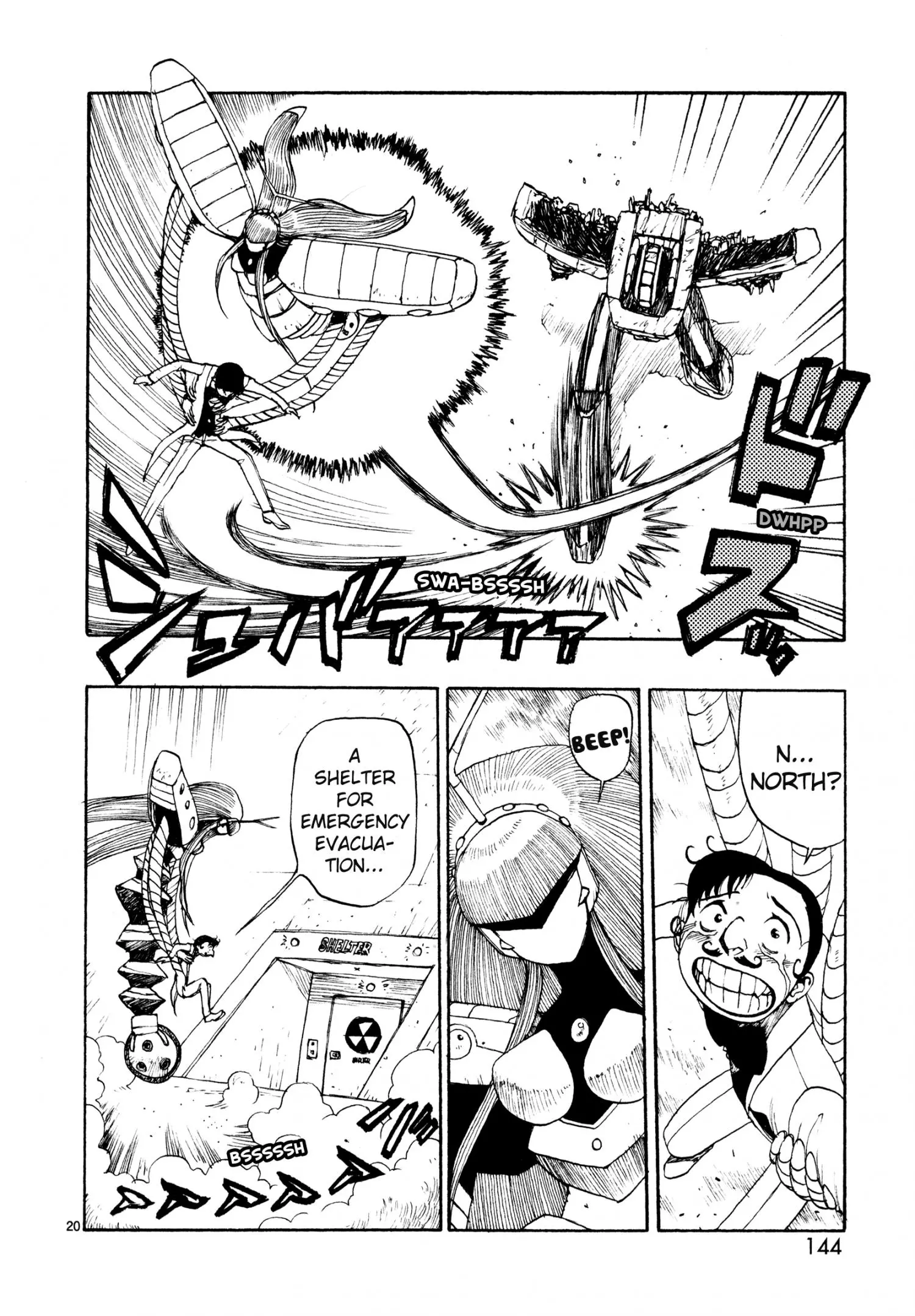 Manga page 20