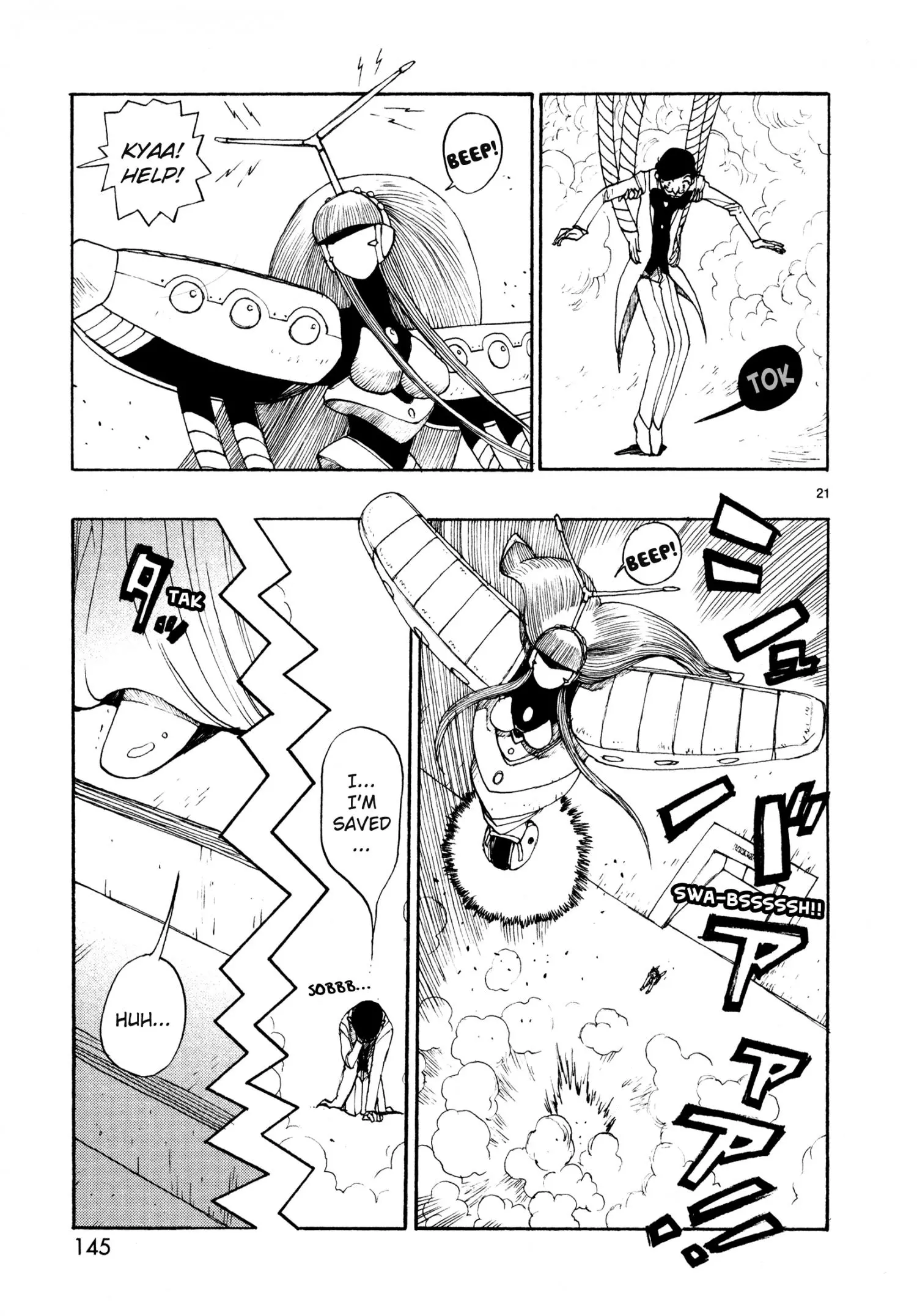 Manga page 21