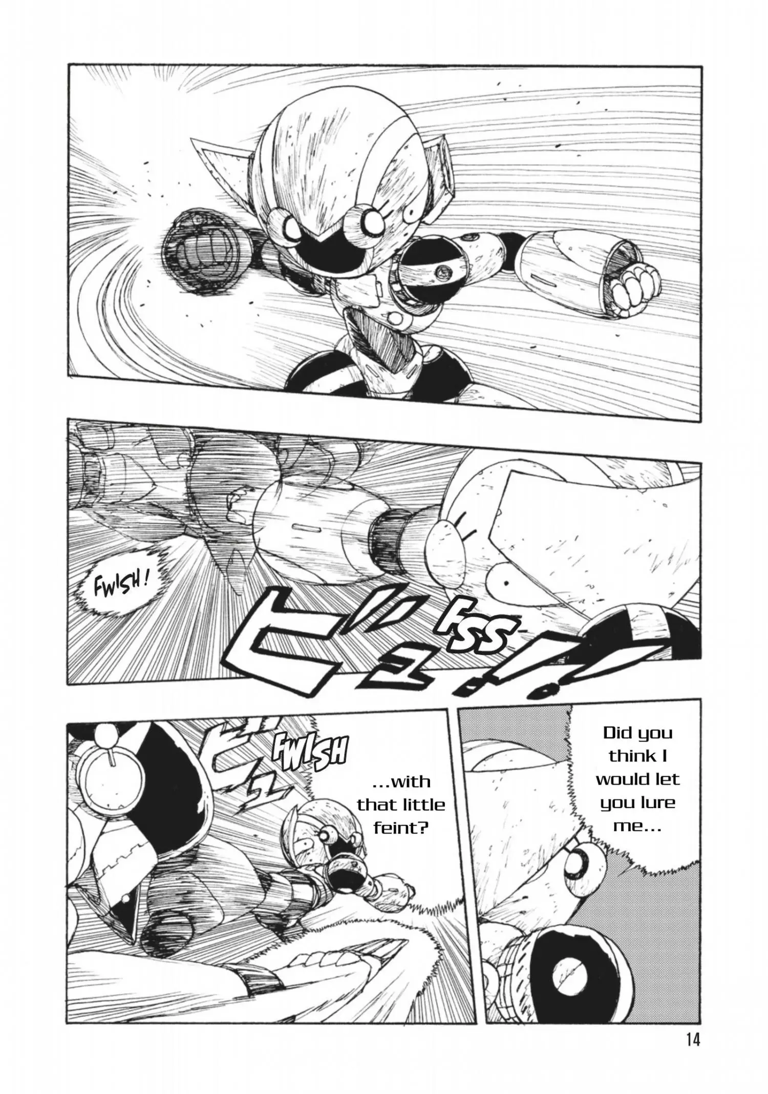 Manga page 16