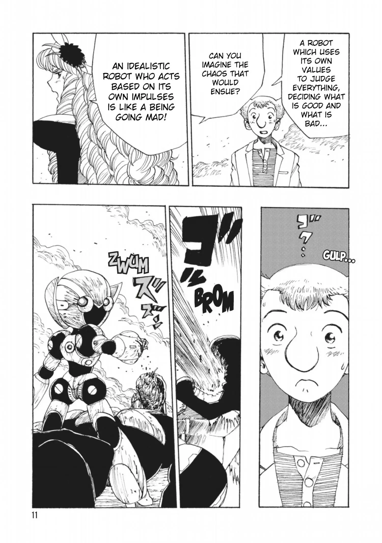 Manga page 13