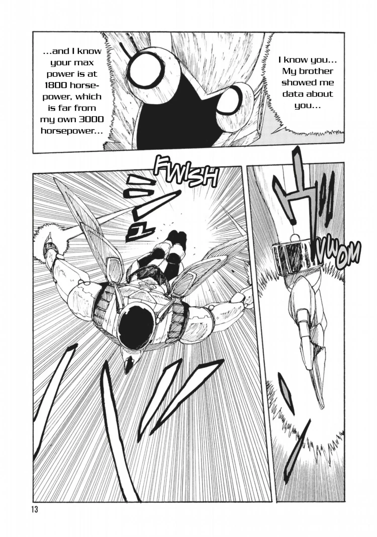 Manga page 15