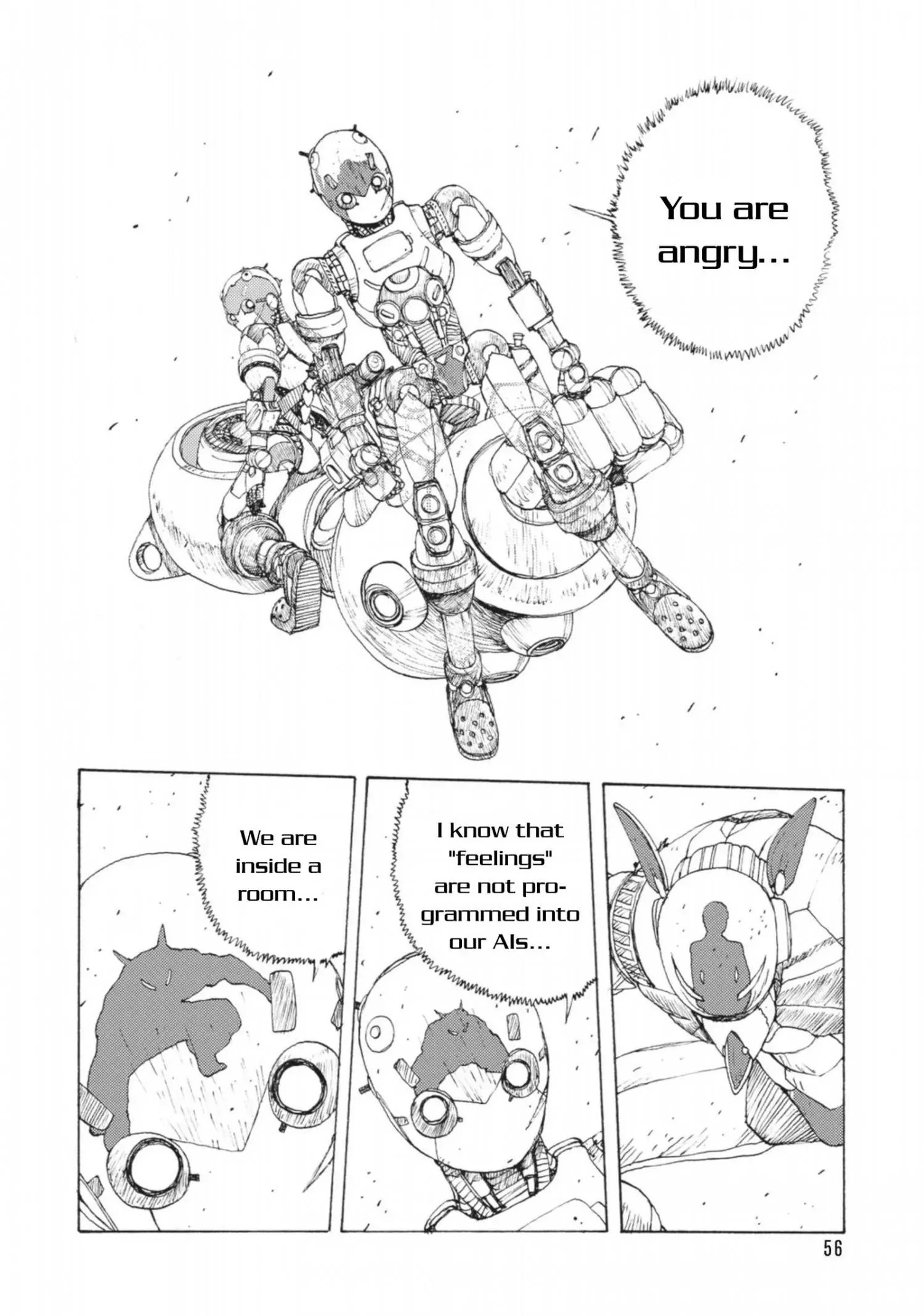 Manga page 21