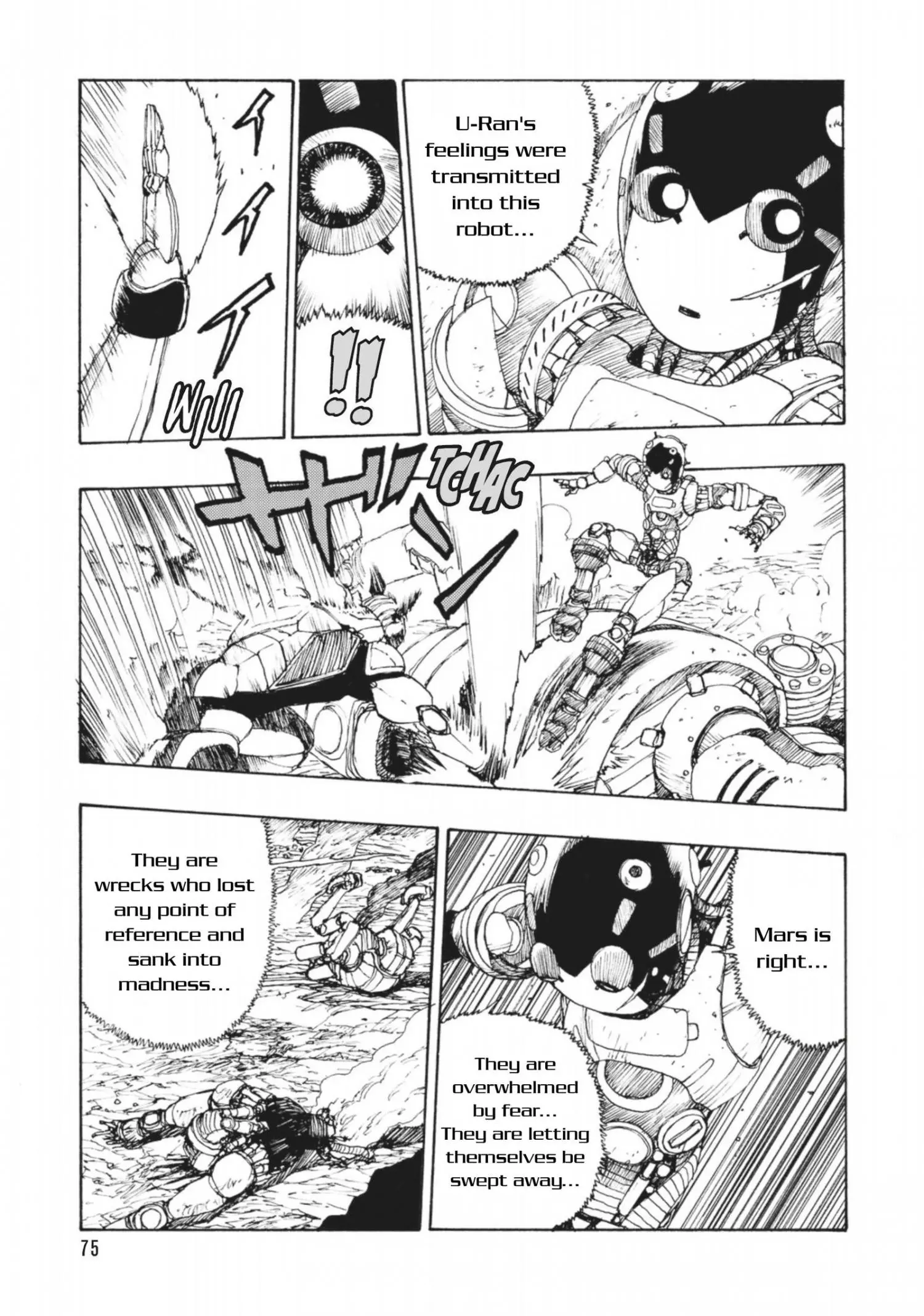 Manga page 9