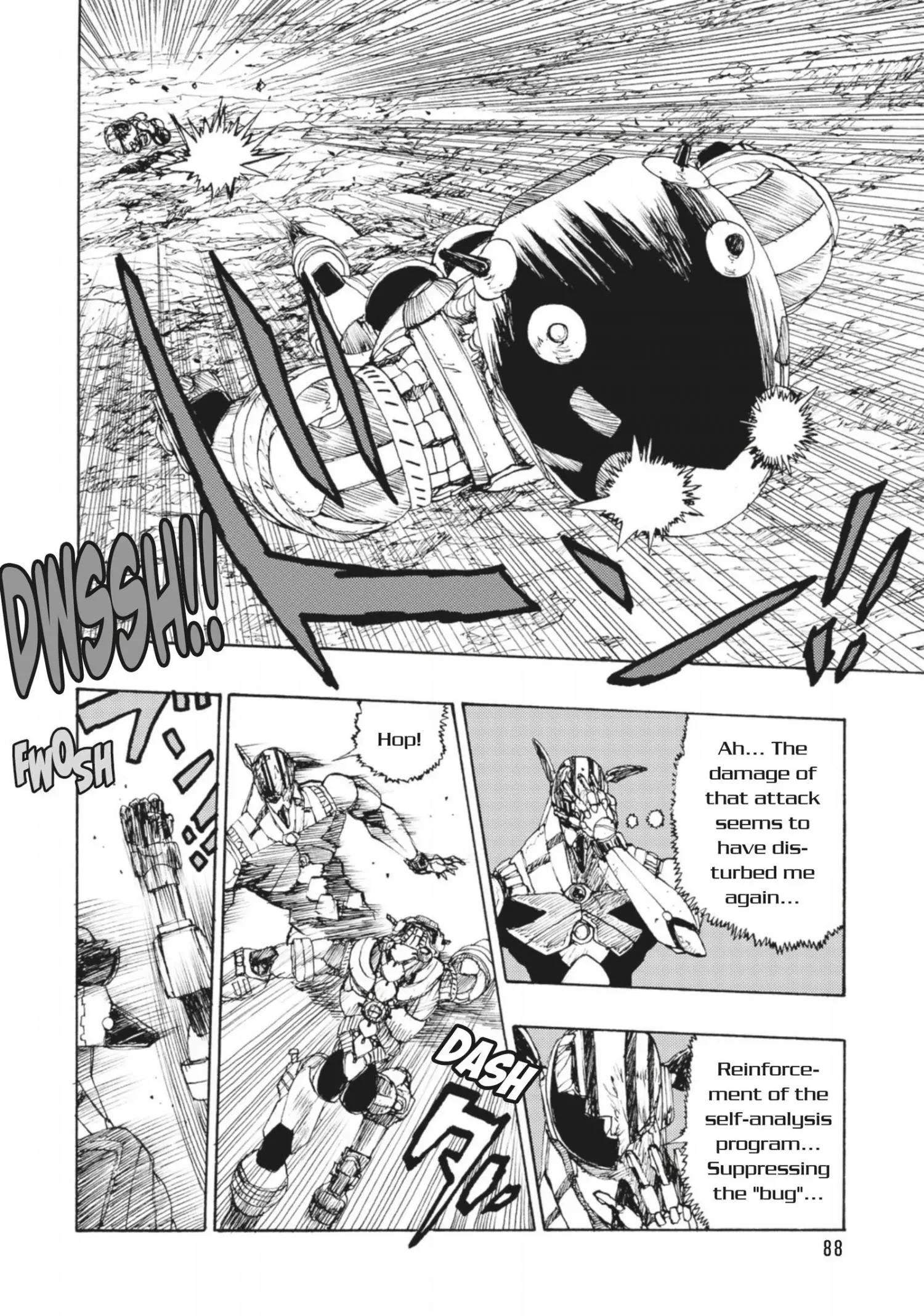 Manga page 22