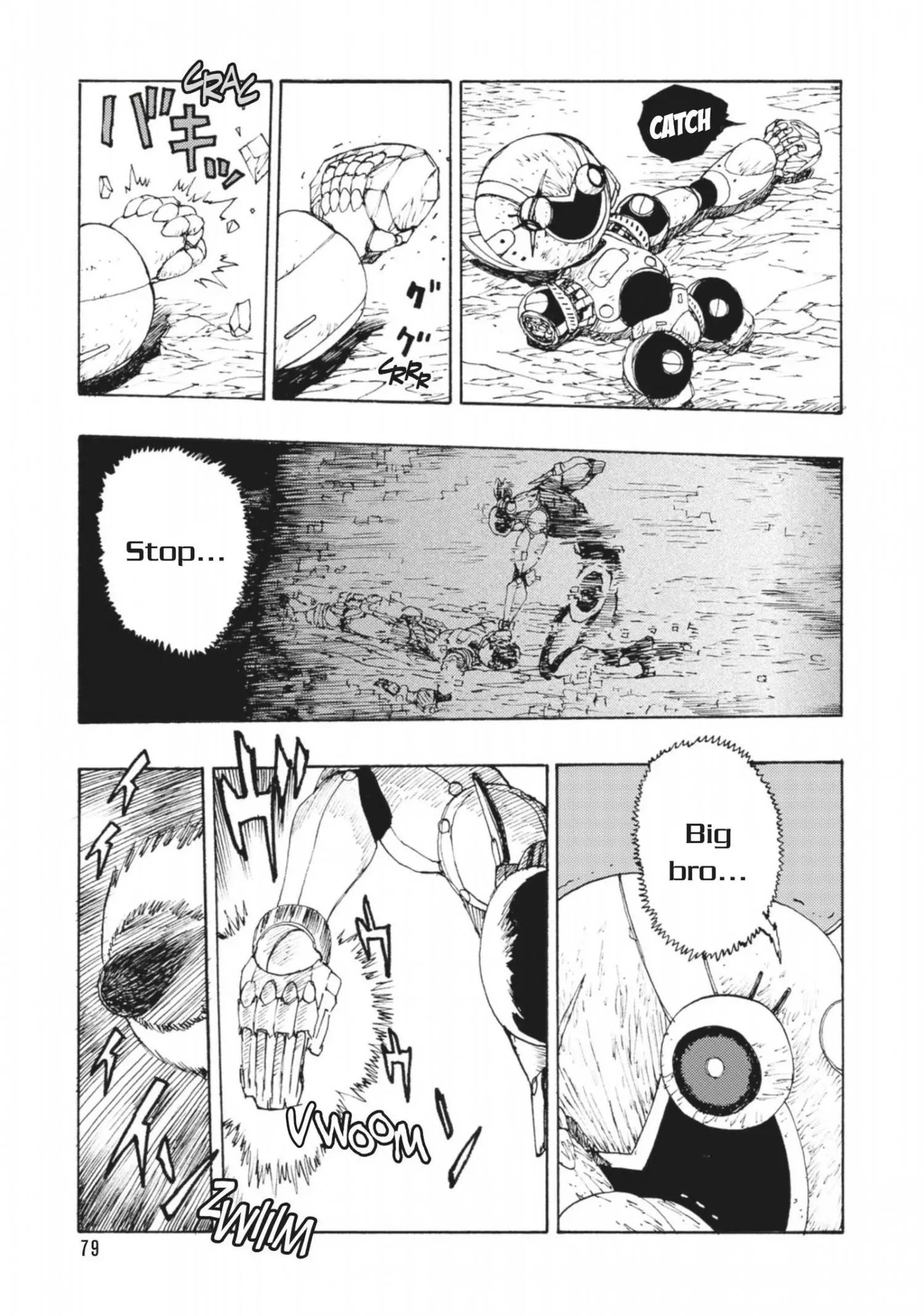 Manga page 13