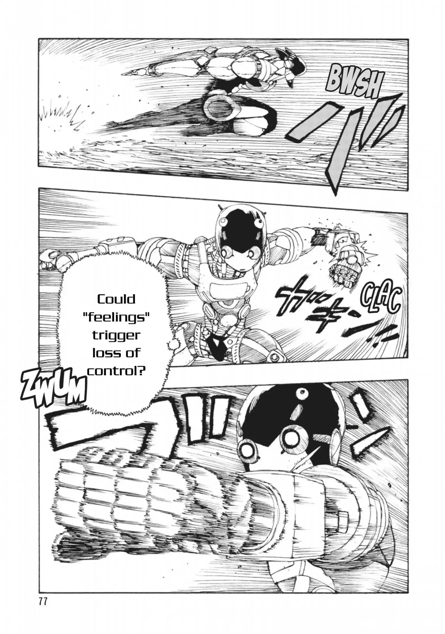 Manga page 11