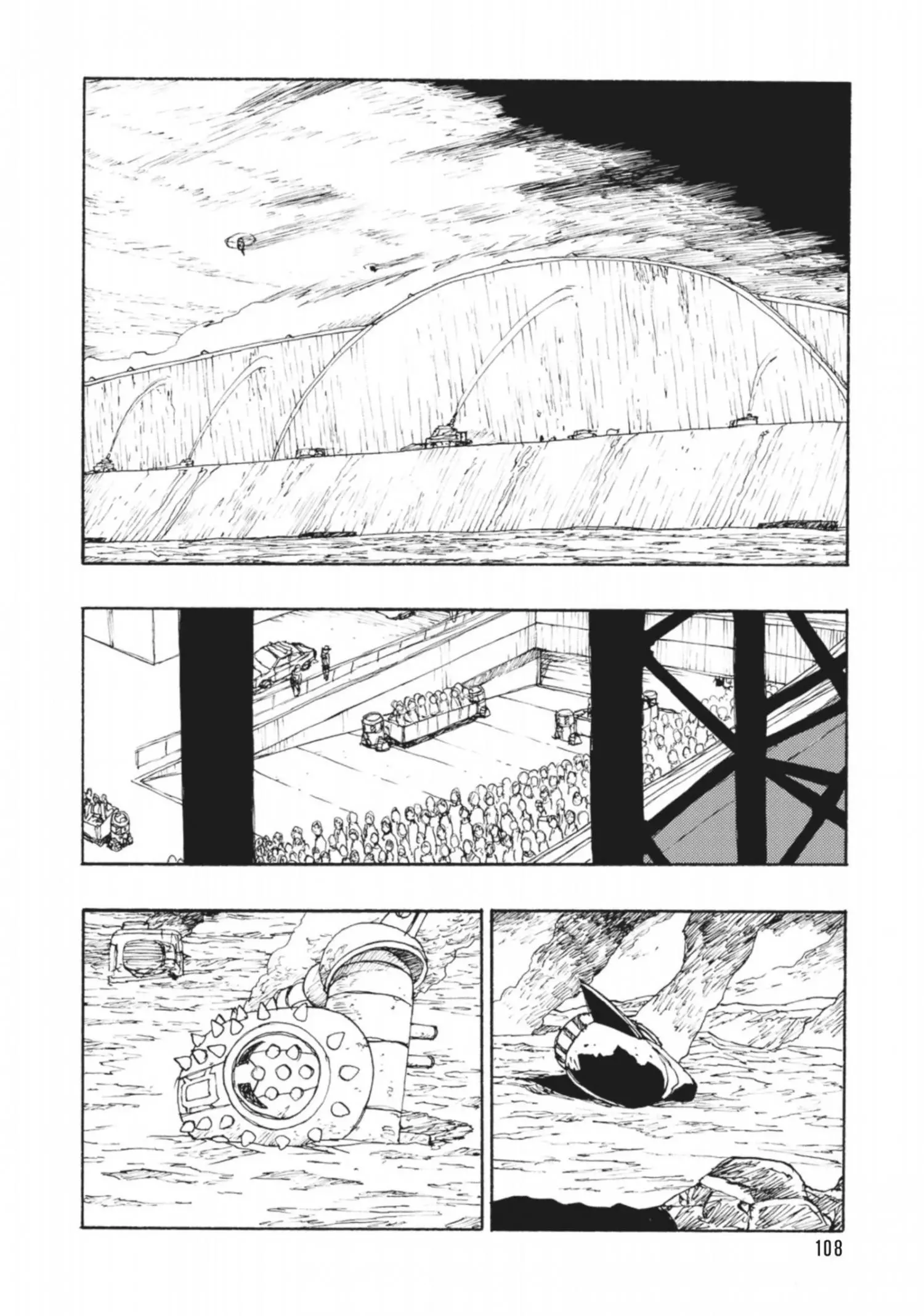 Manga page 2