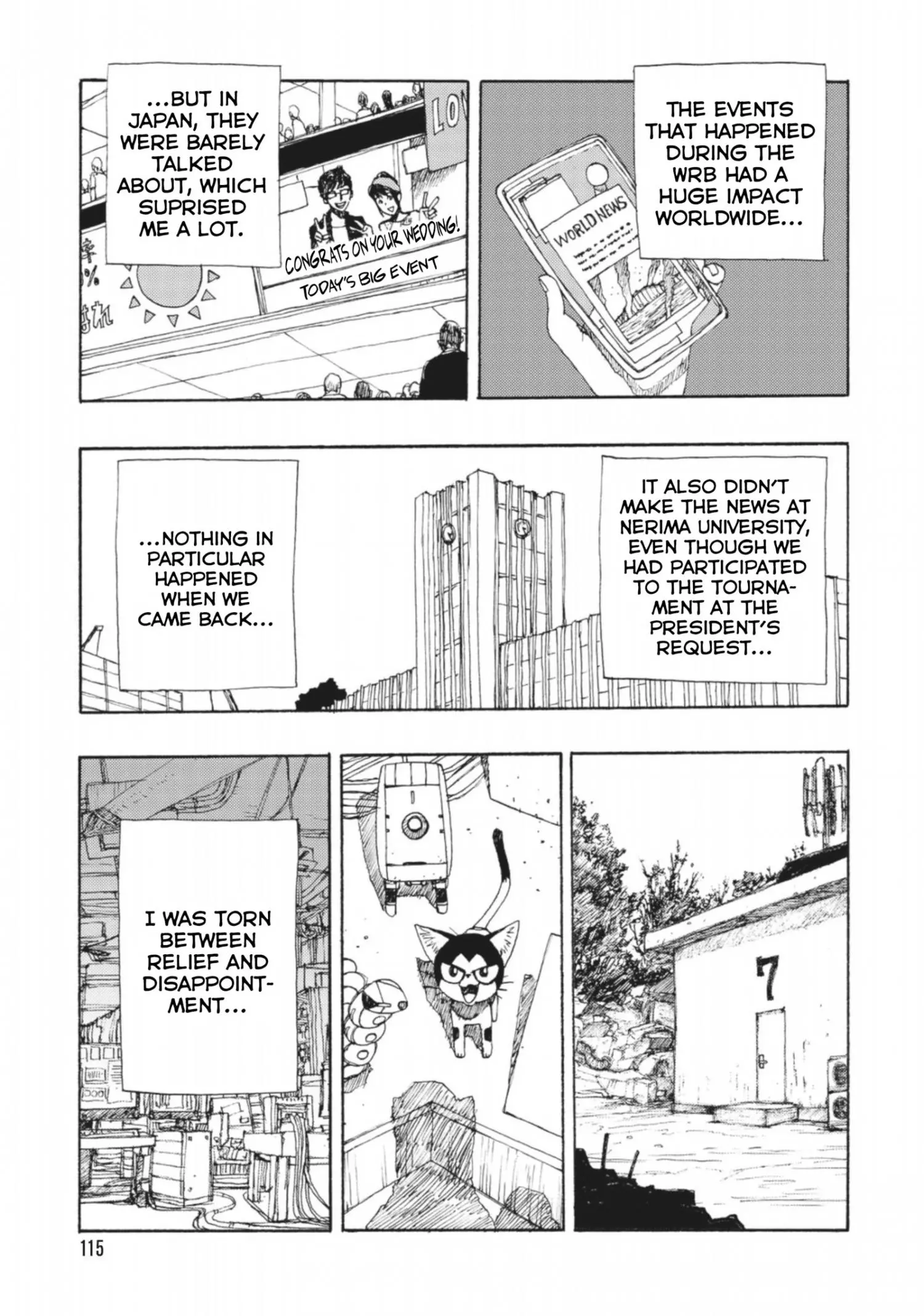 Manga page 9