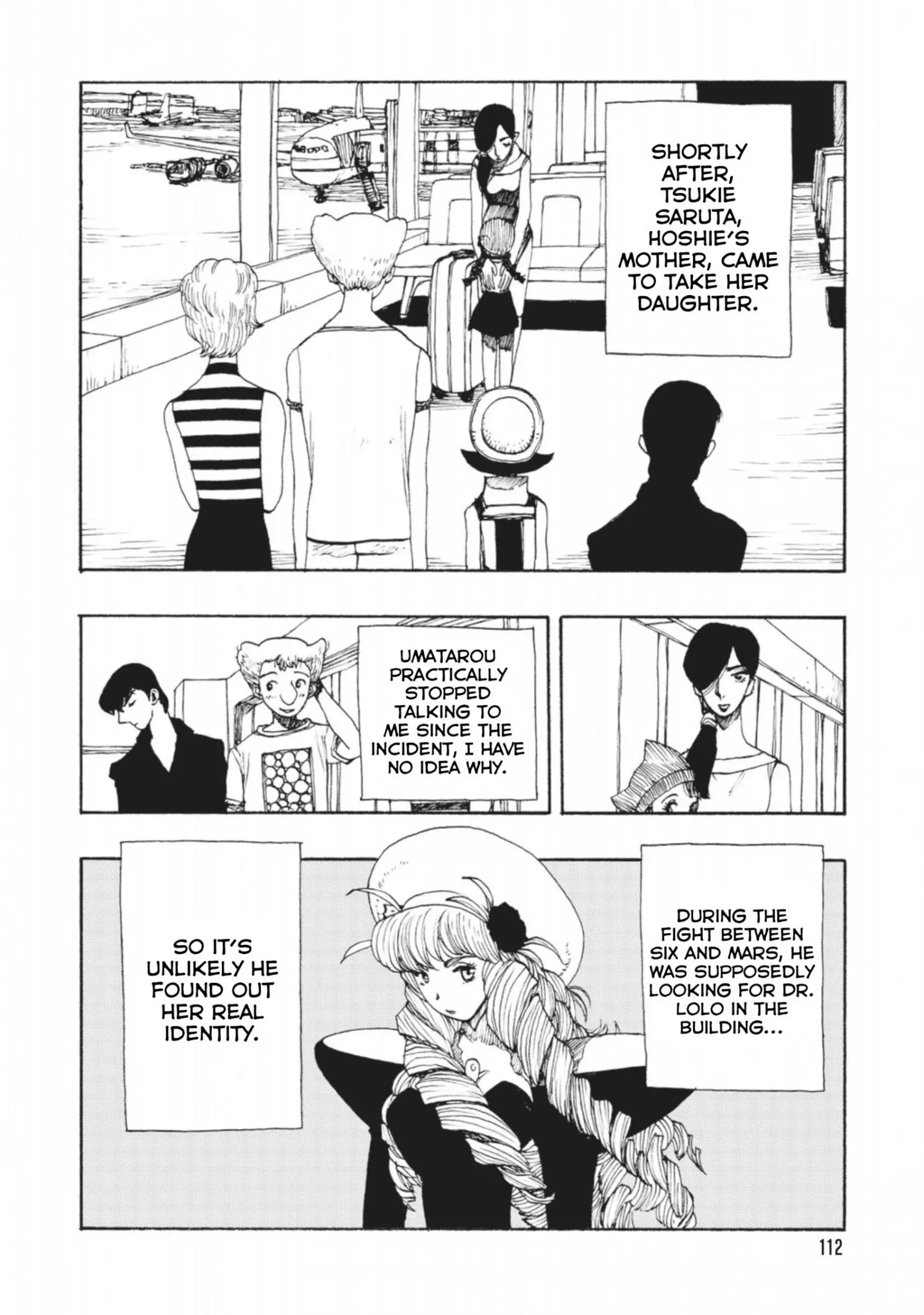 Manga page 6