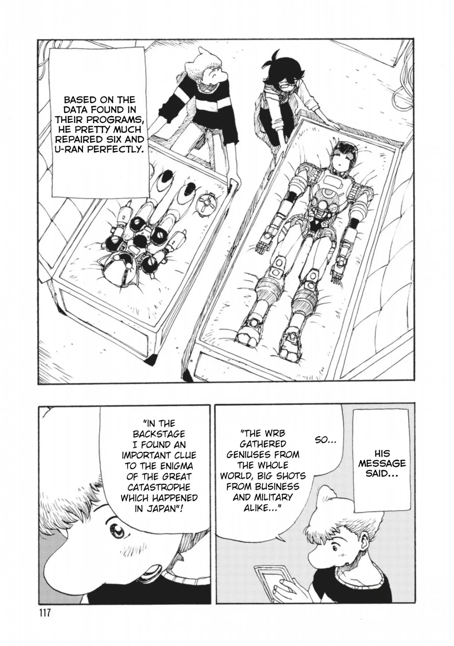 Manga page 11