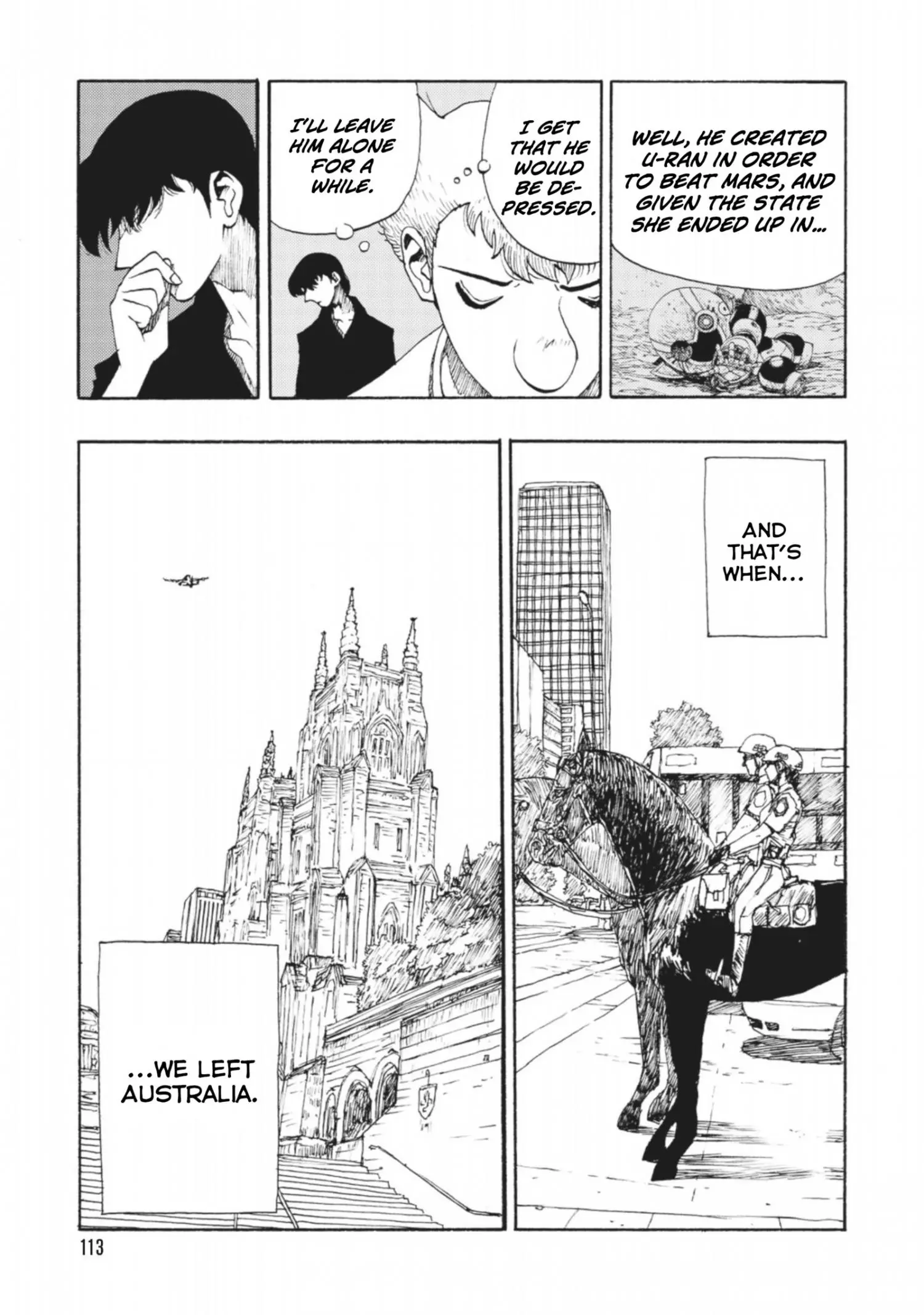 Manga page 7