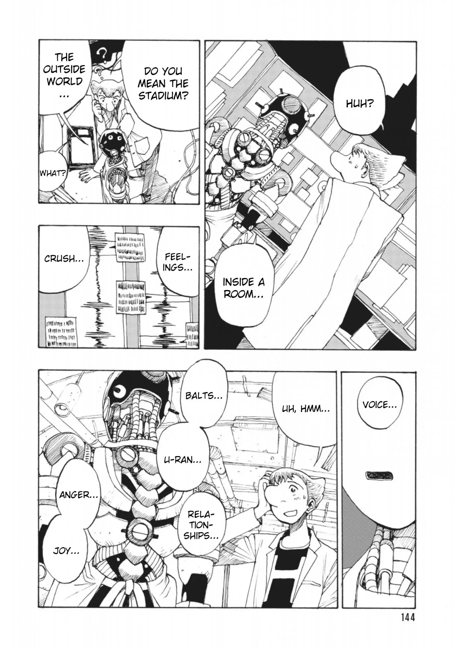 Manga page 10