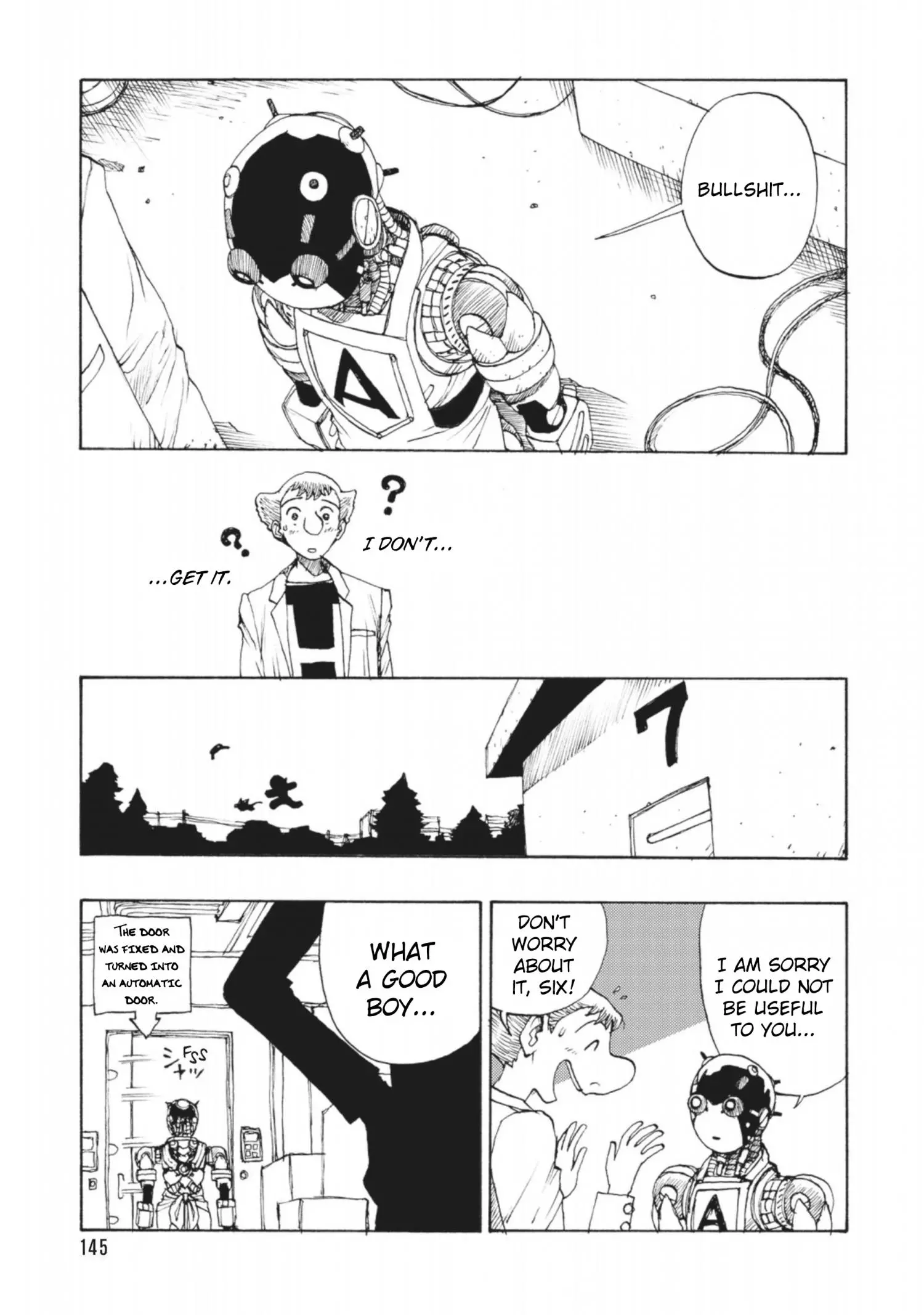 Manga page 11