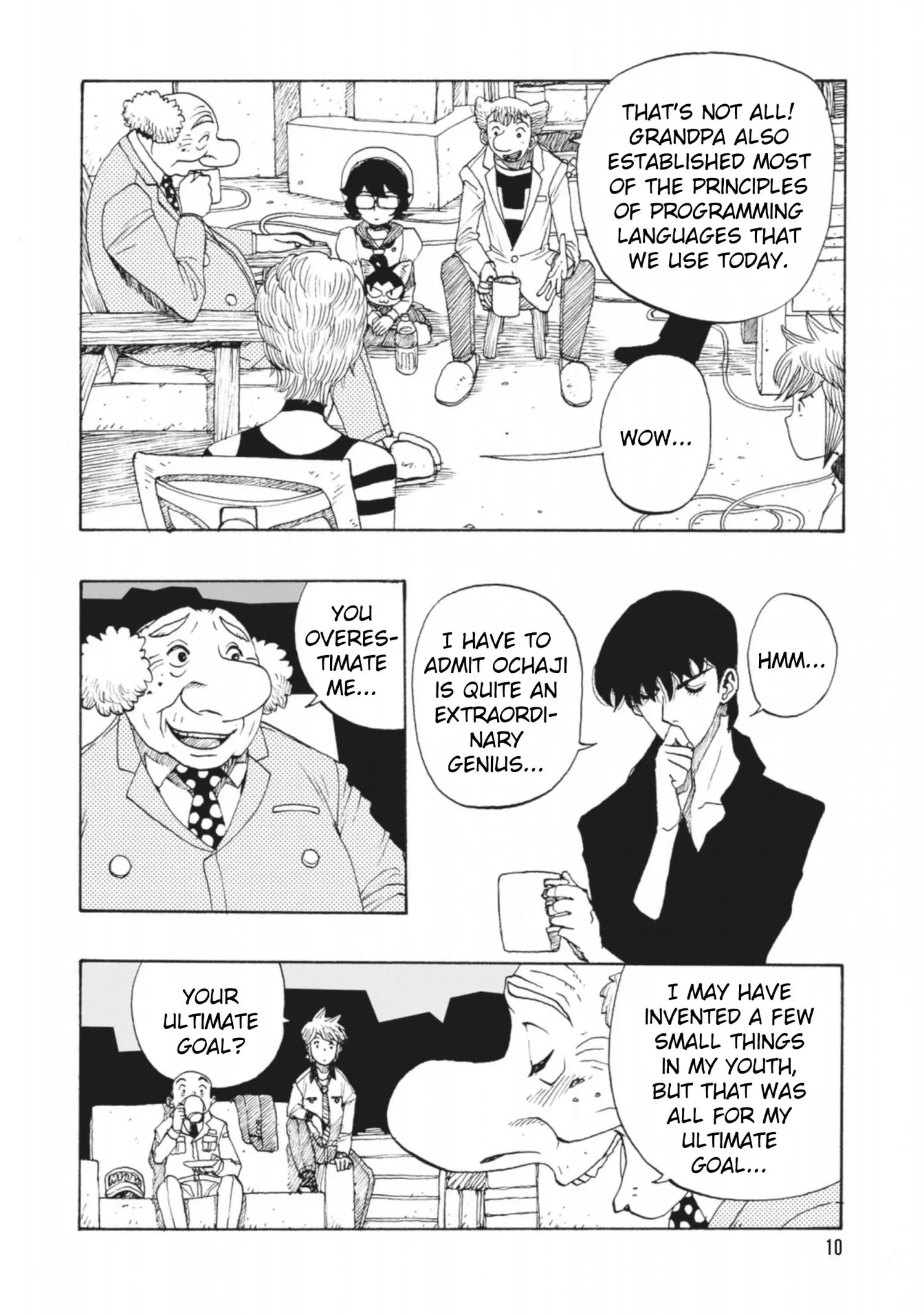 Manga page 12