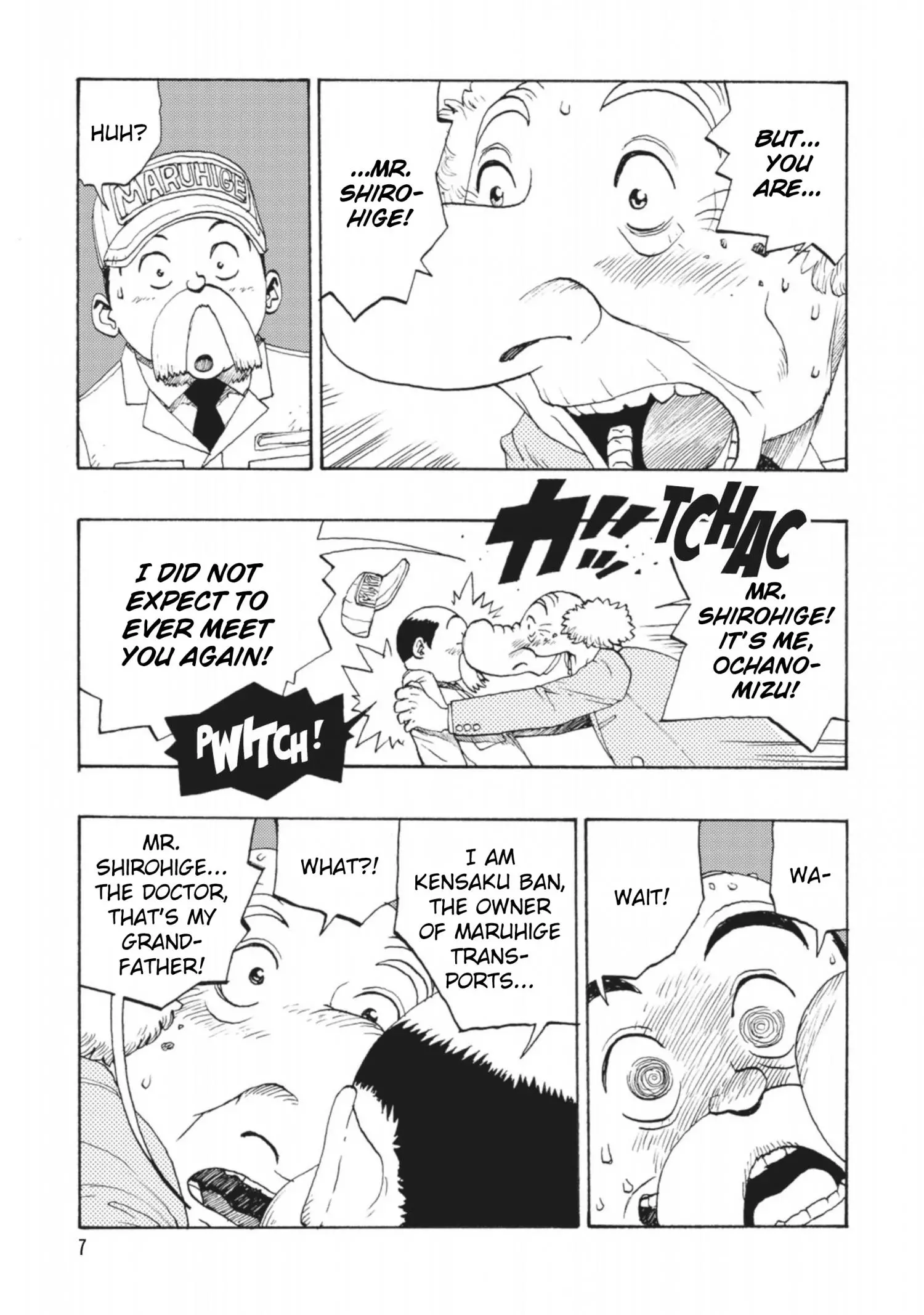 Manga page 9