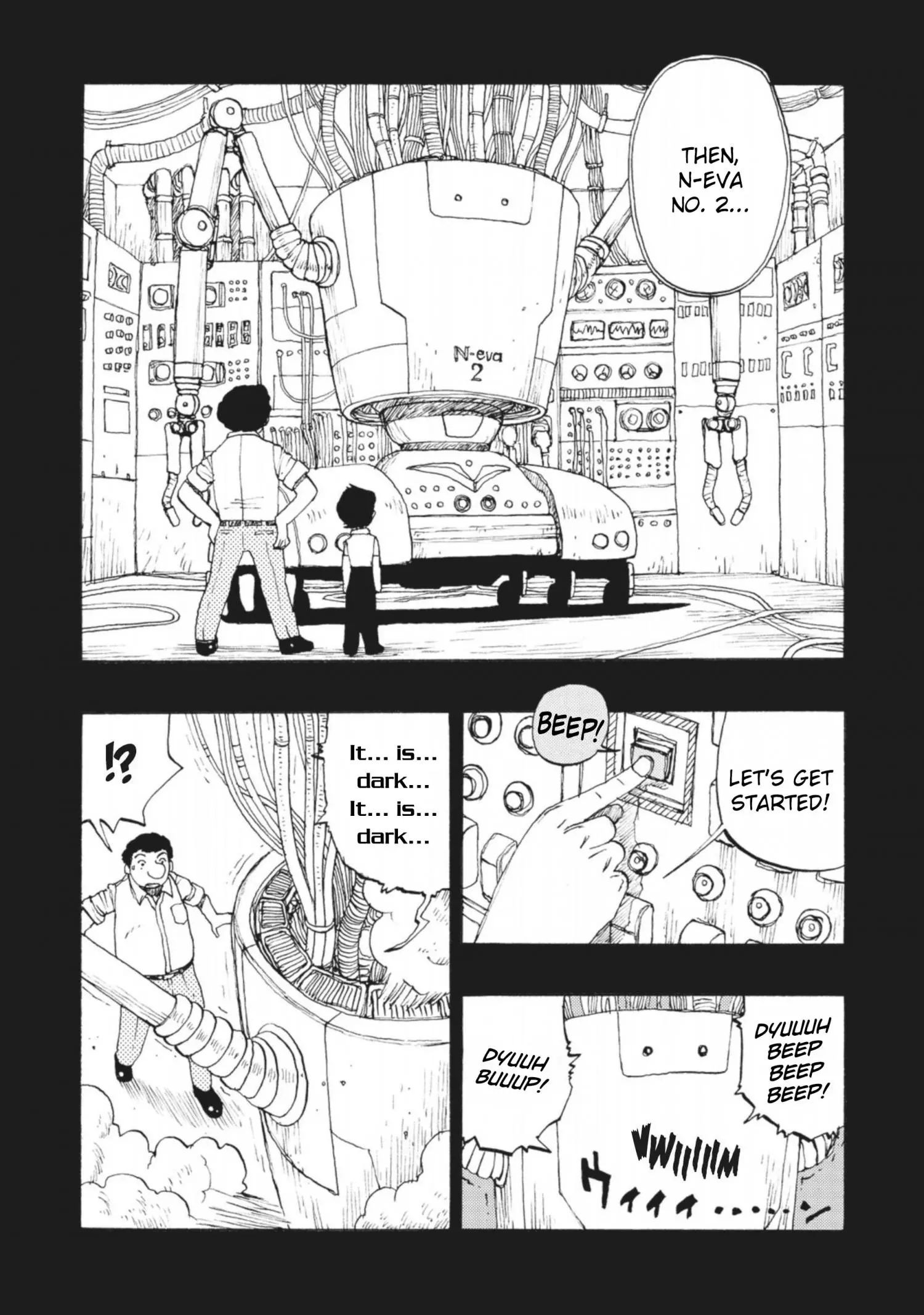 Manga page 21