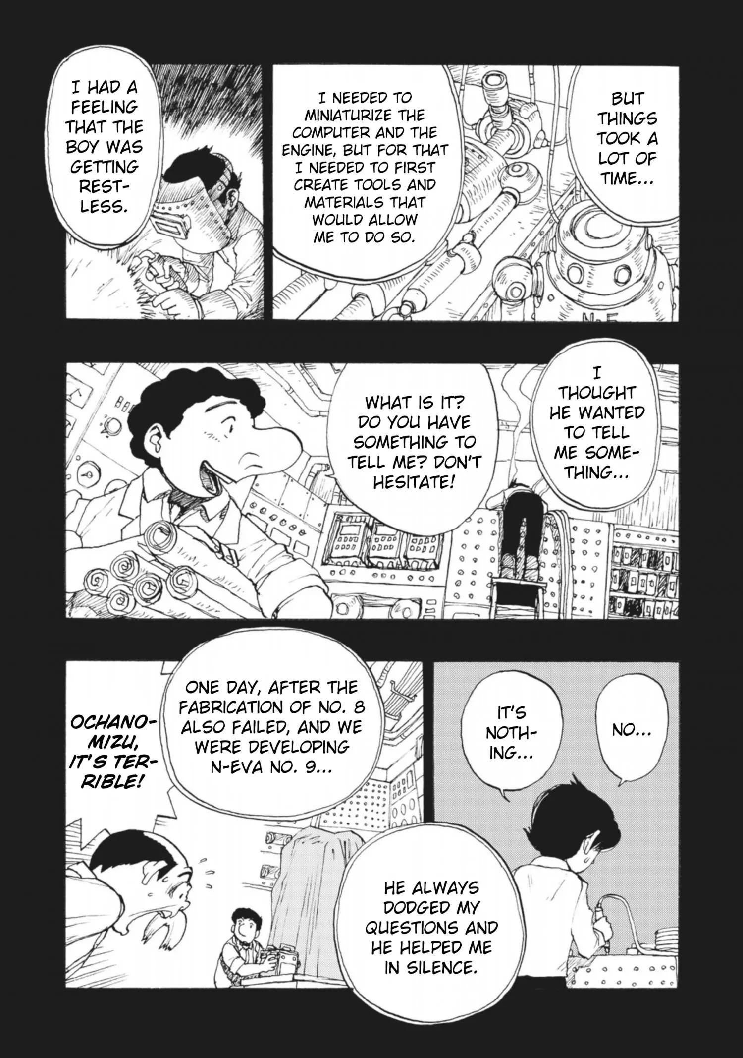 Manga page 23