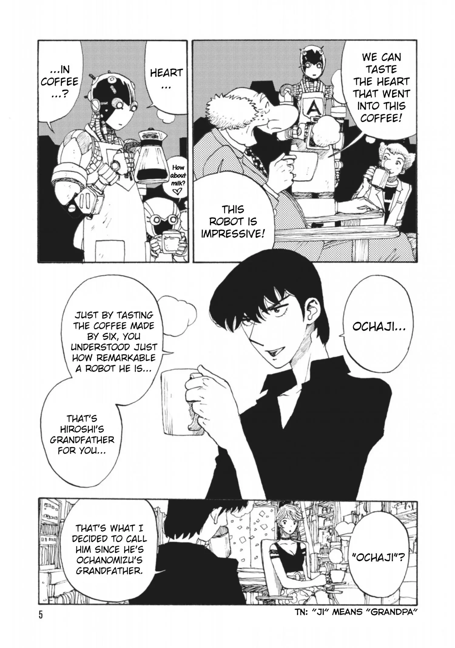 Manga page 7