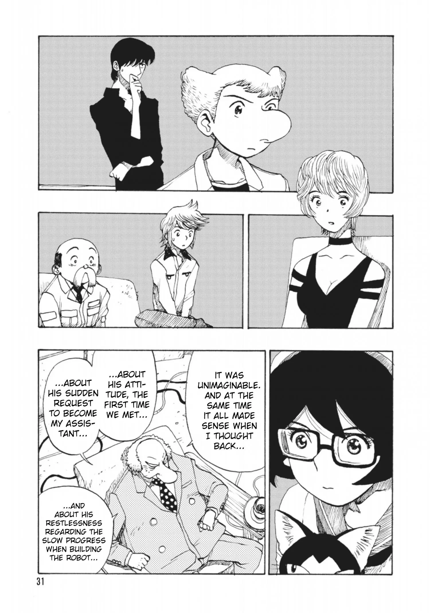 Manga page 33