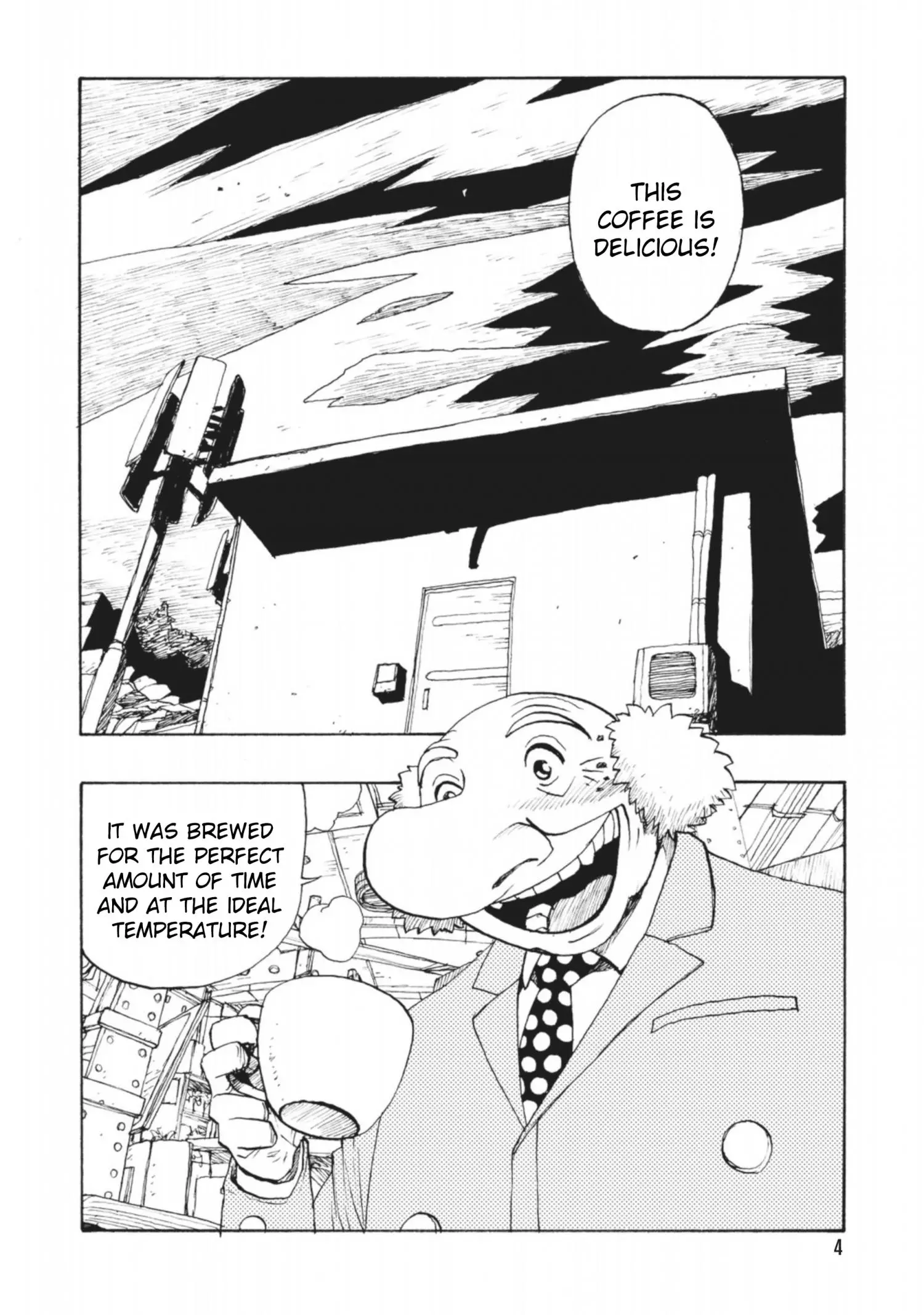 Manga page 6