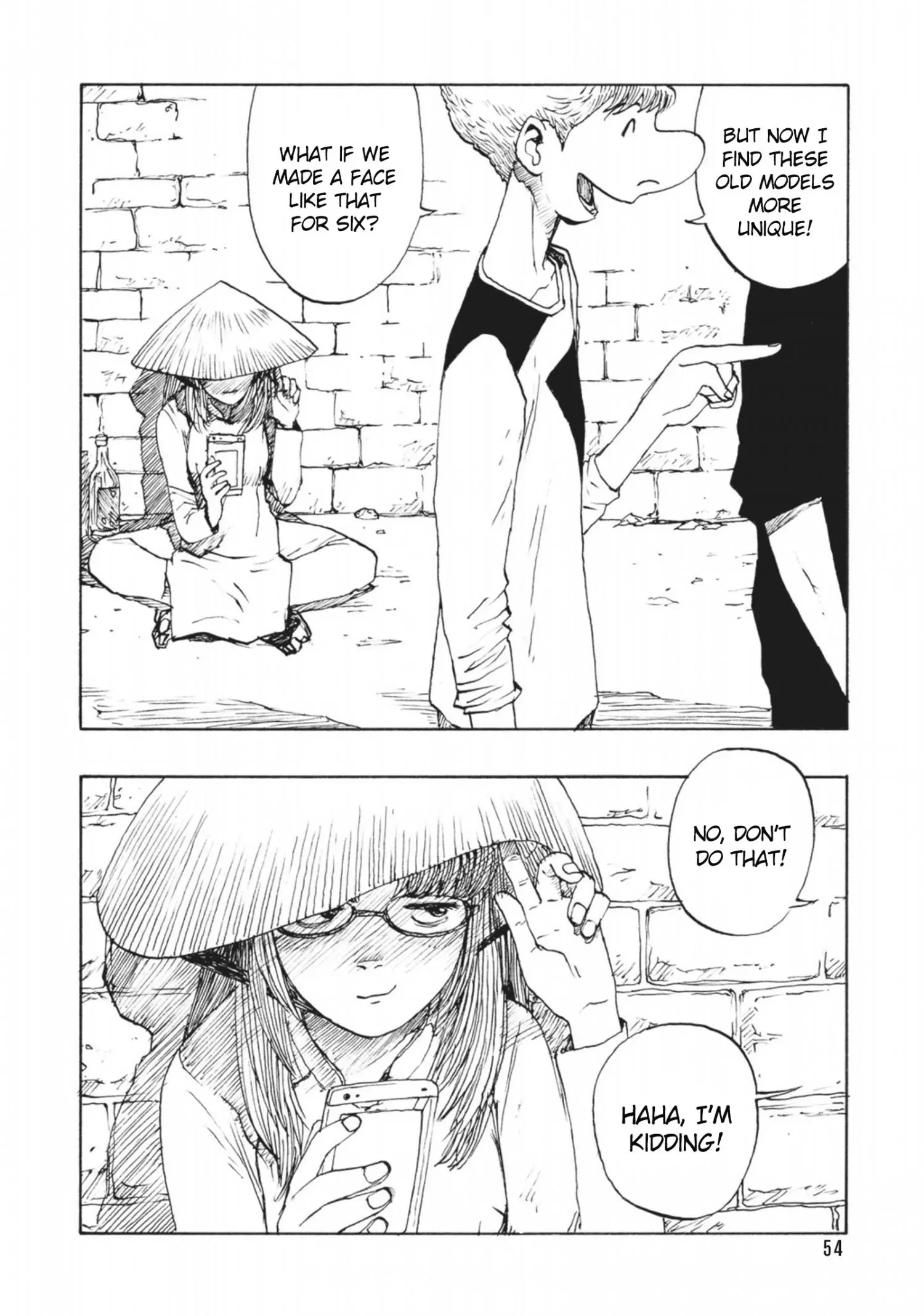 Manga page 21