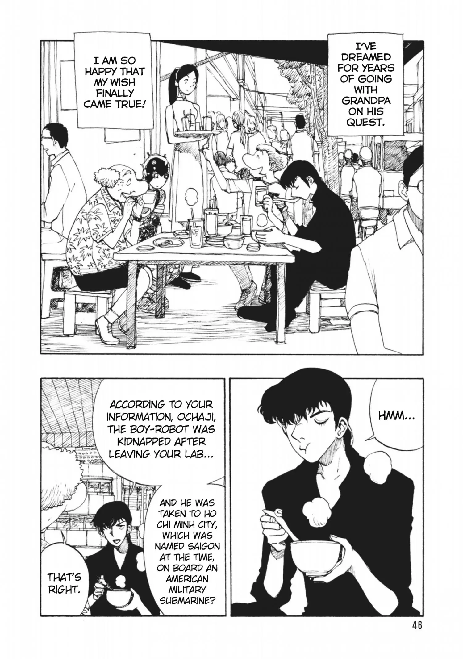 Manga page 13