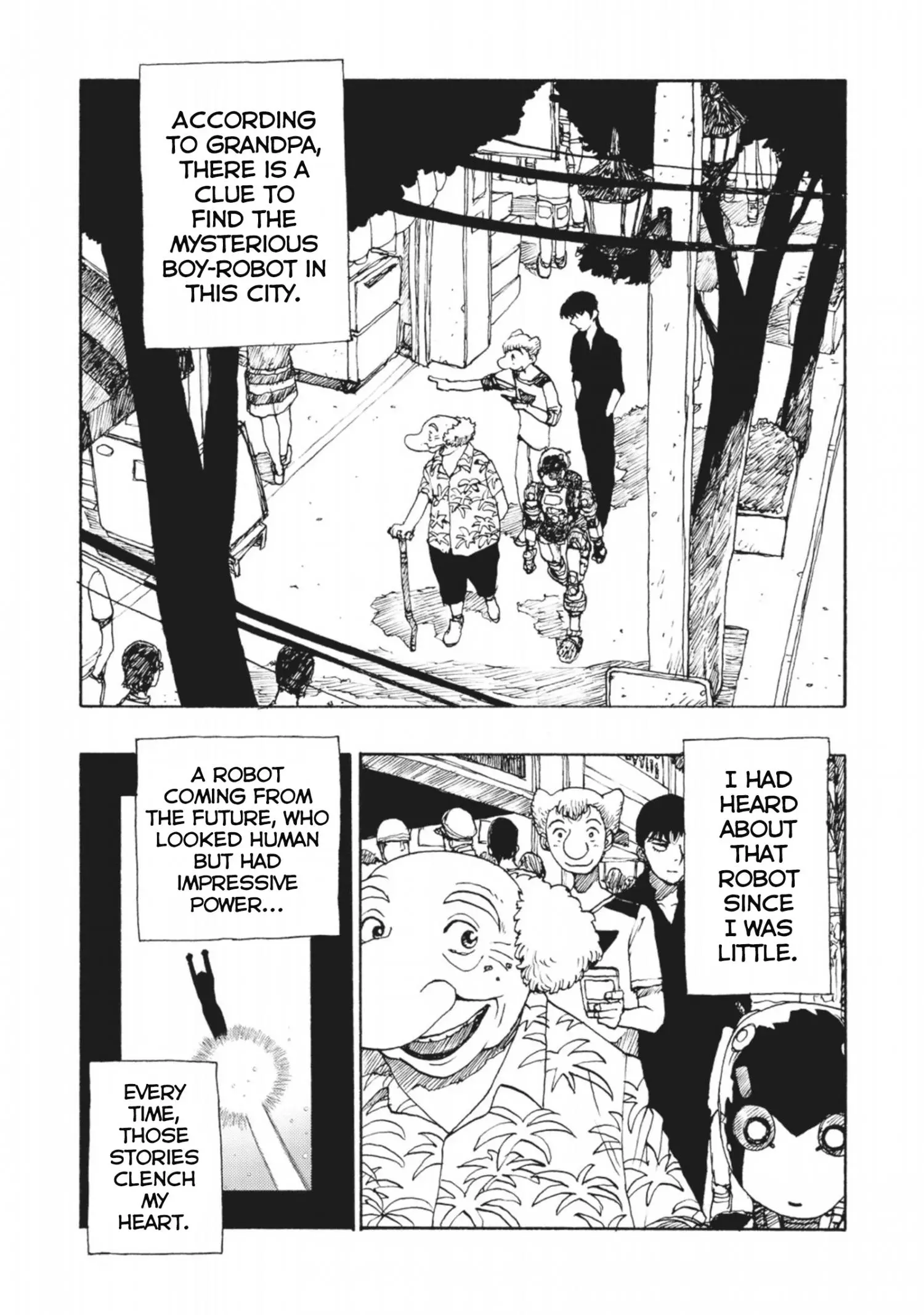 Manga page 10