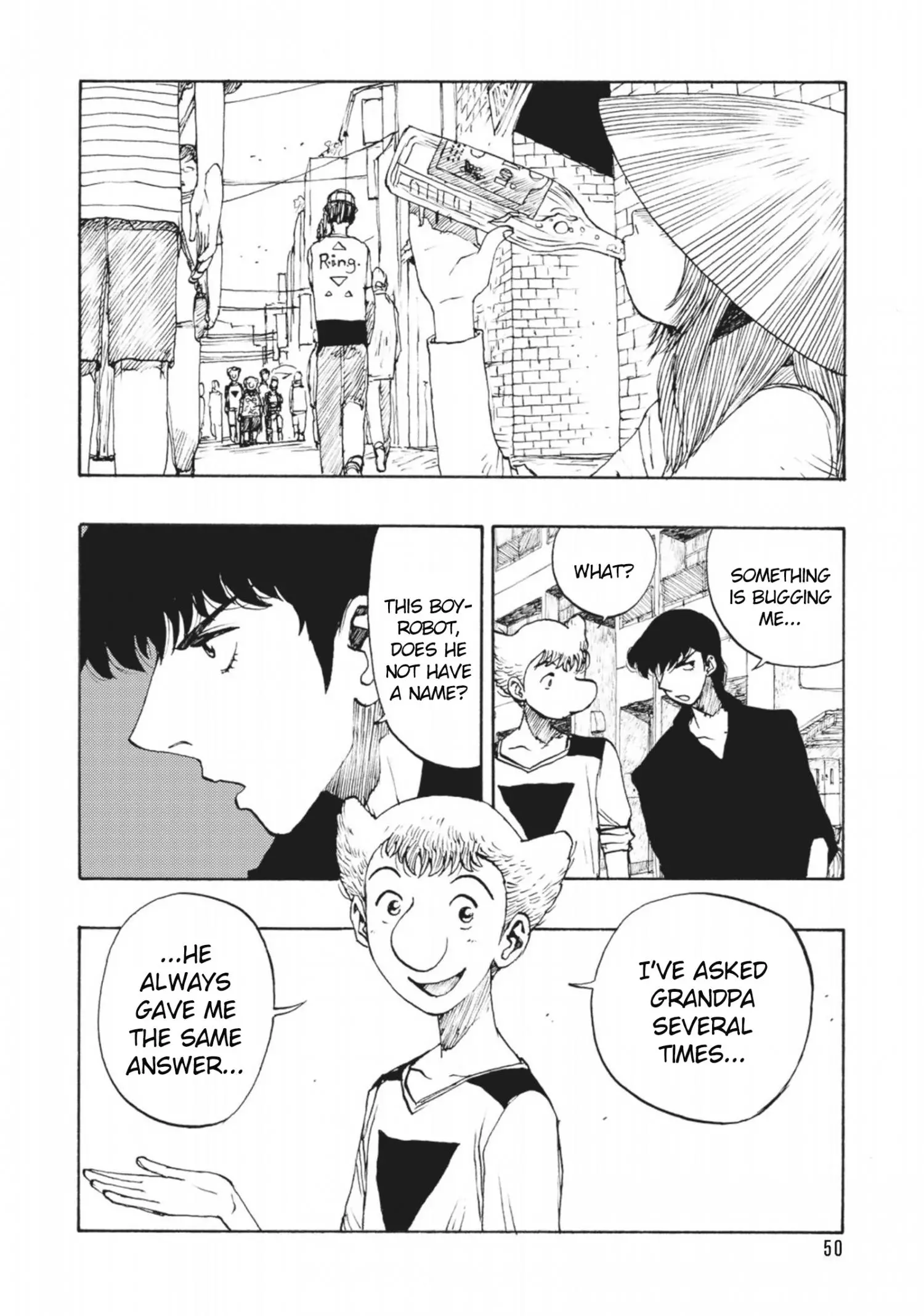 Manga page 17
