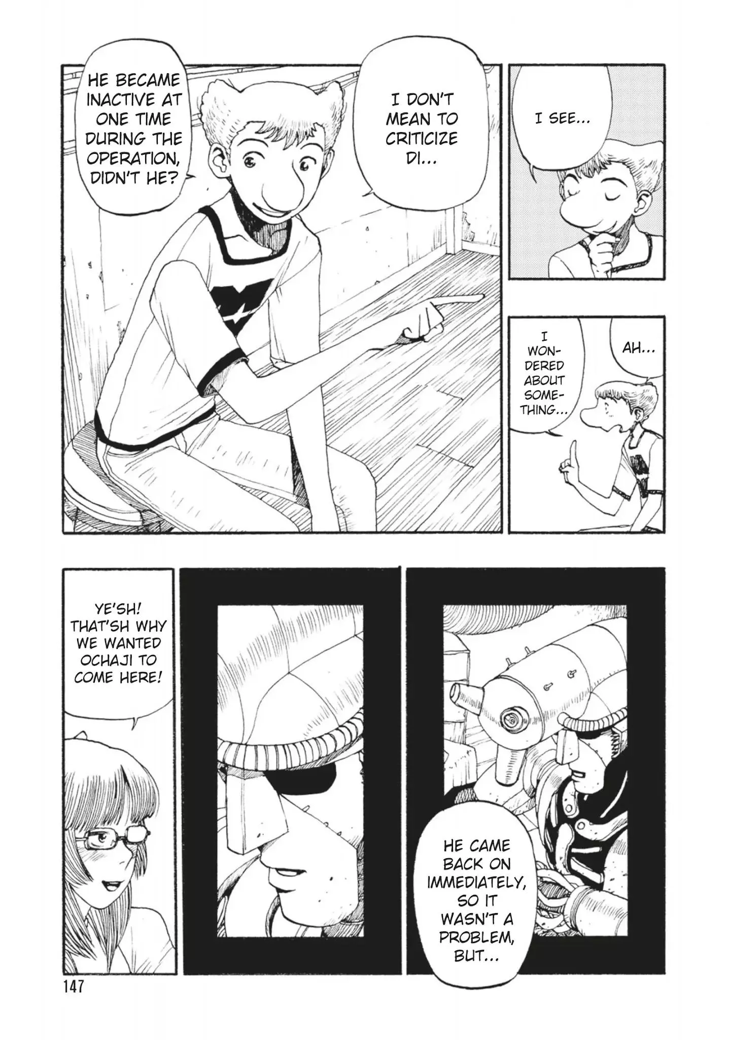 Manga page 11