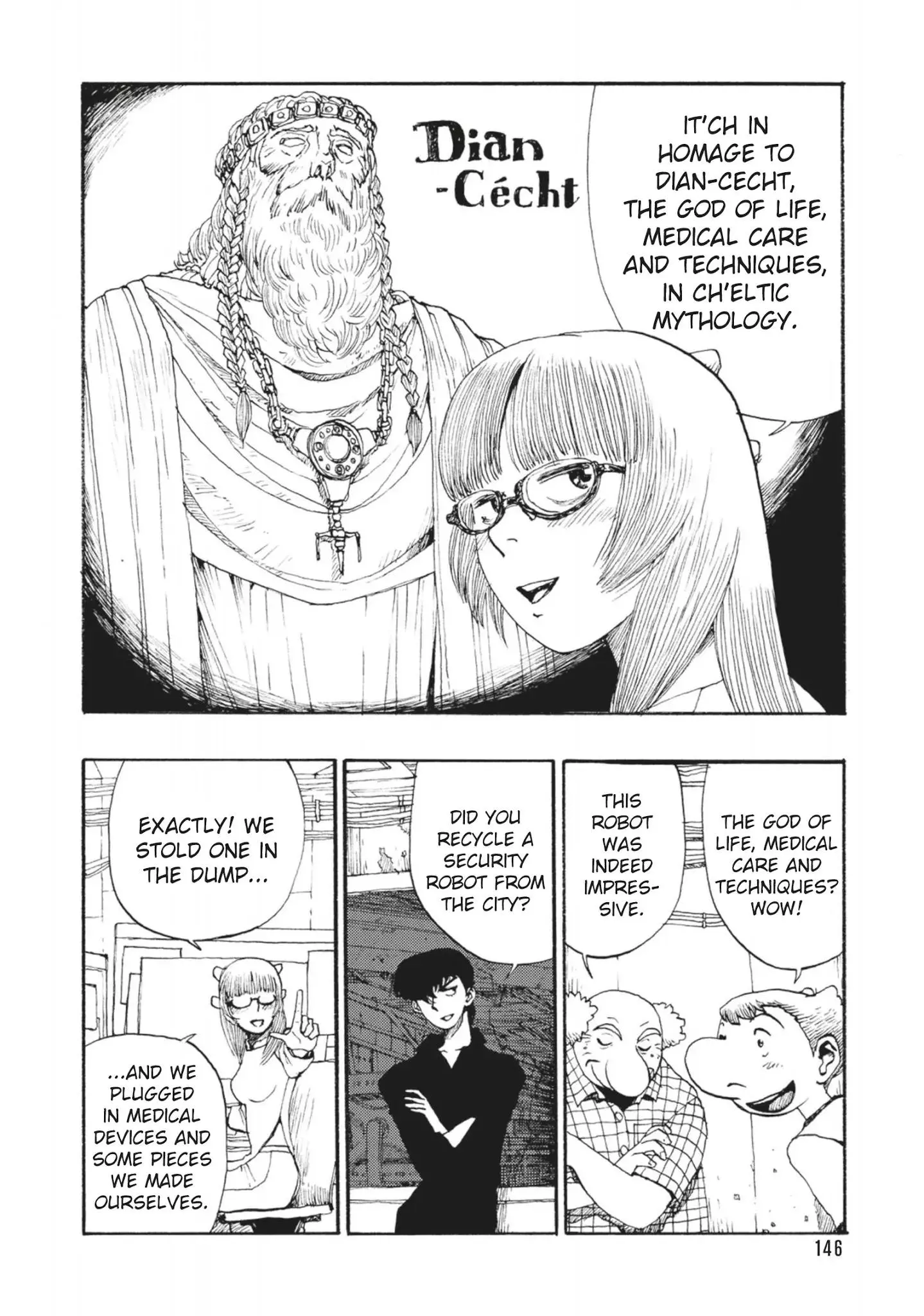 Manga page 10