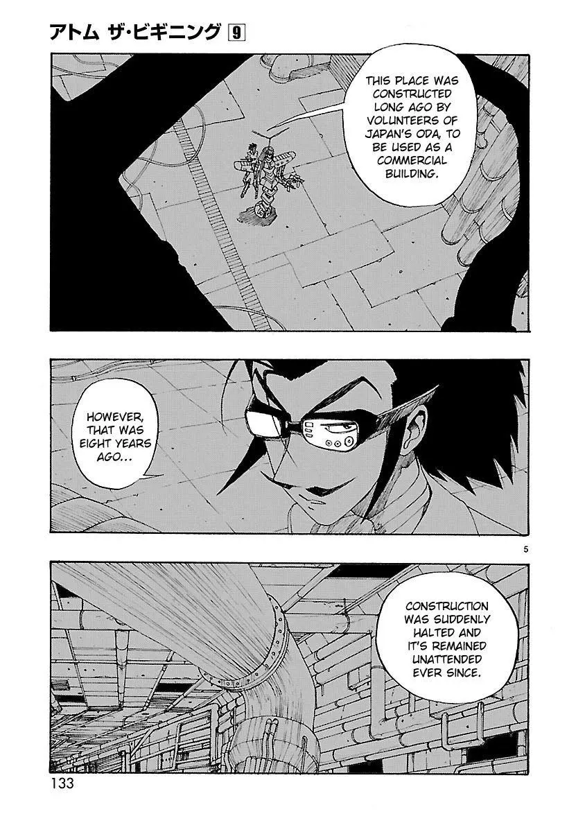 Manga page 5
