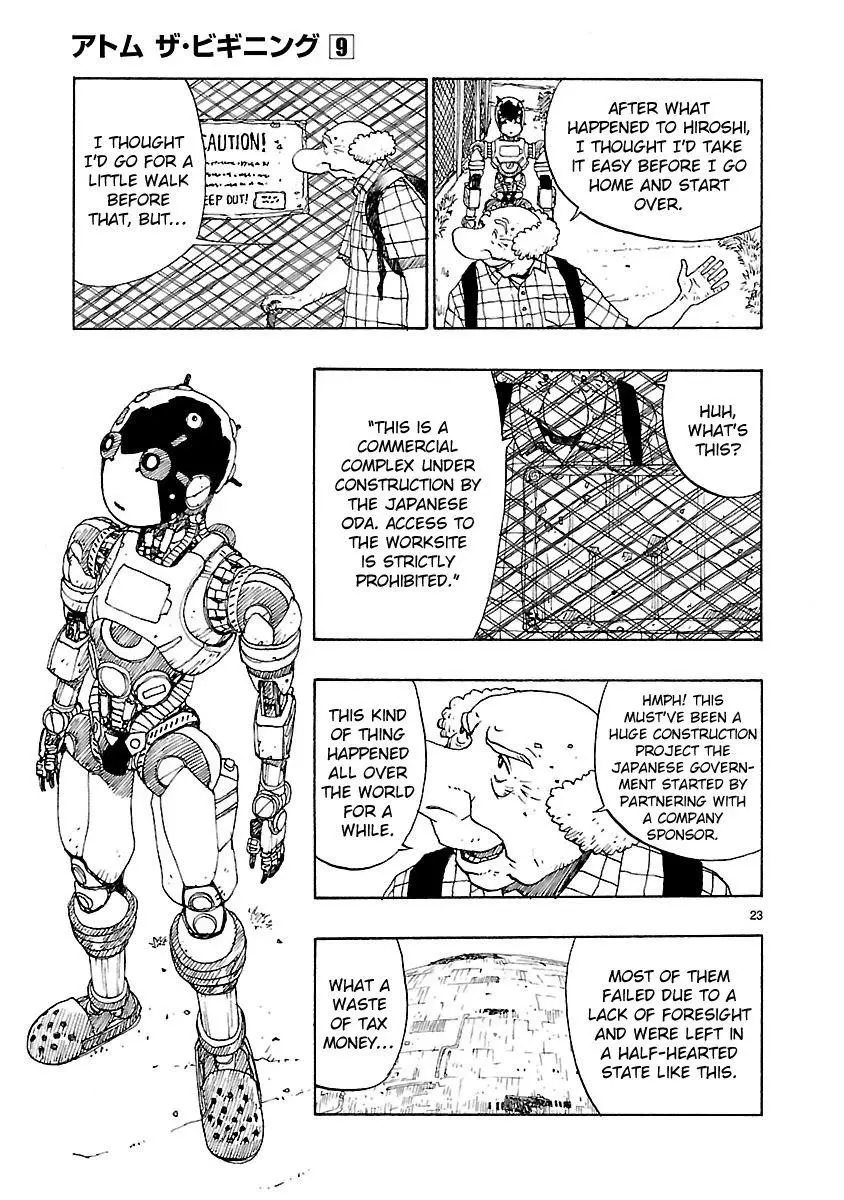 Manga page 23