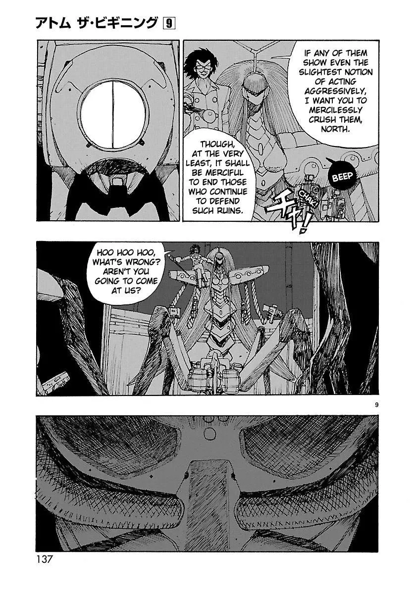 Manga page 9