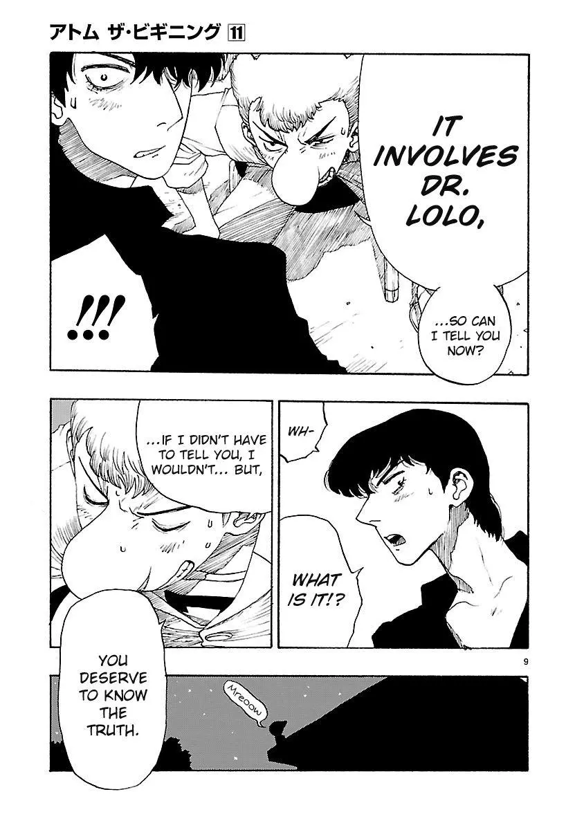 Manga page 9