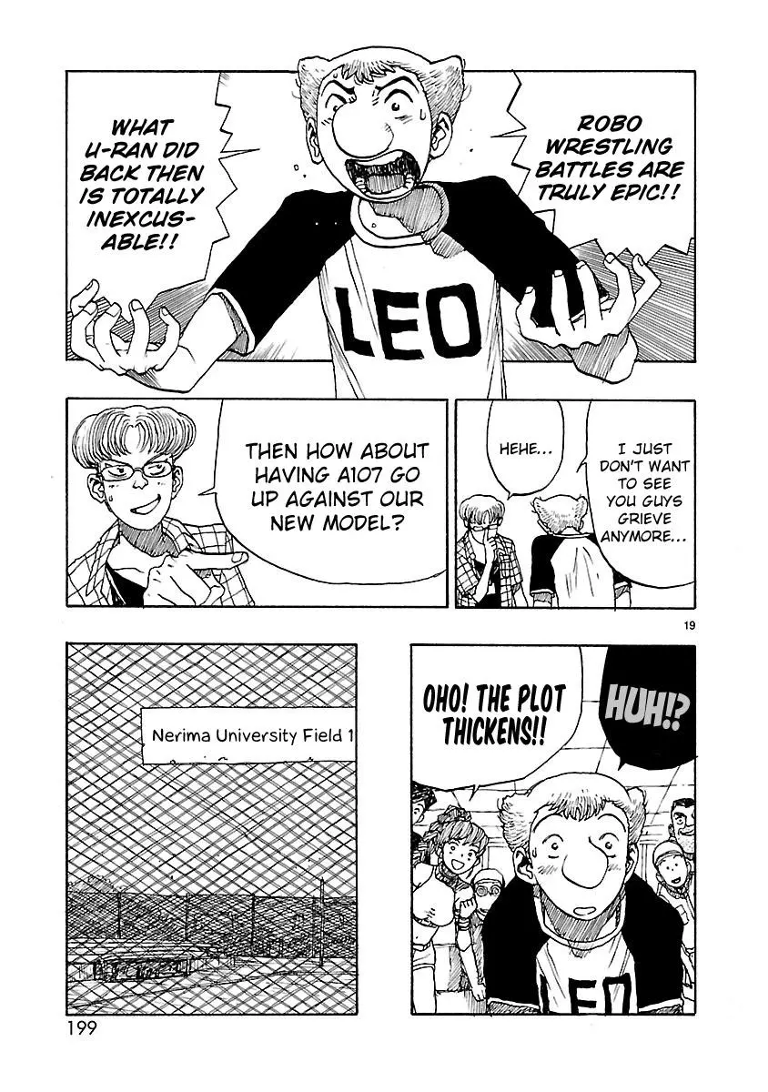Manga page 19