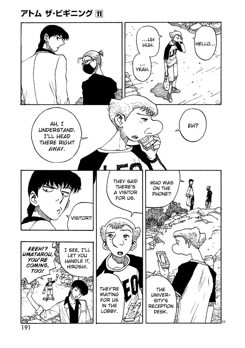 Manga page 11