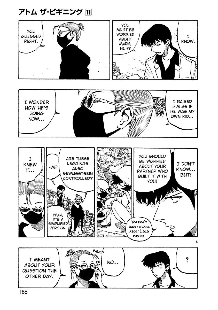 Manga page 5