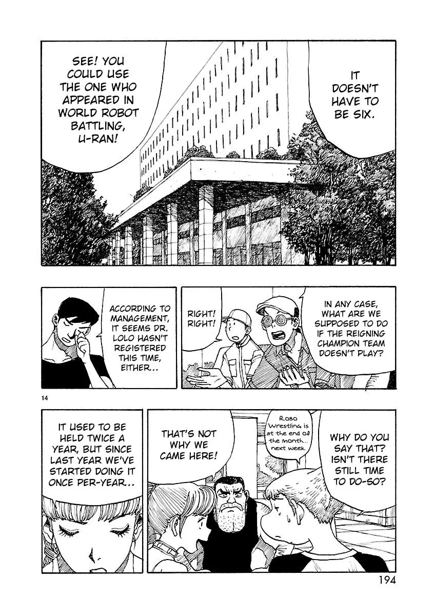 Manga page 14
